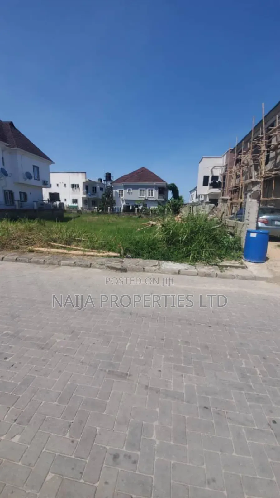 Full Plot of 672sqm in Pearl Garden Estate,Sangoted