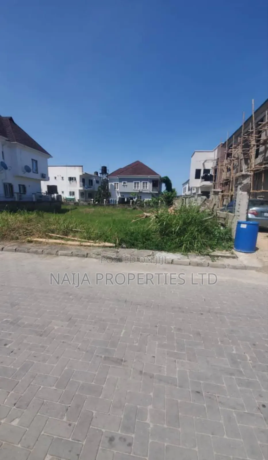 Full Plot of 672sqm in Pearl Garden Estate,Sangoted