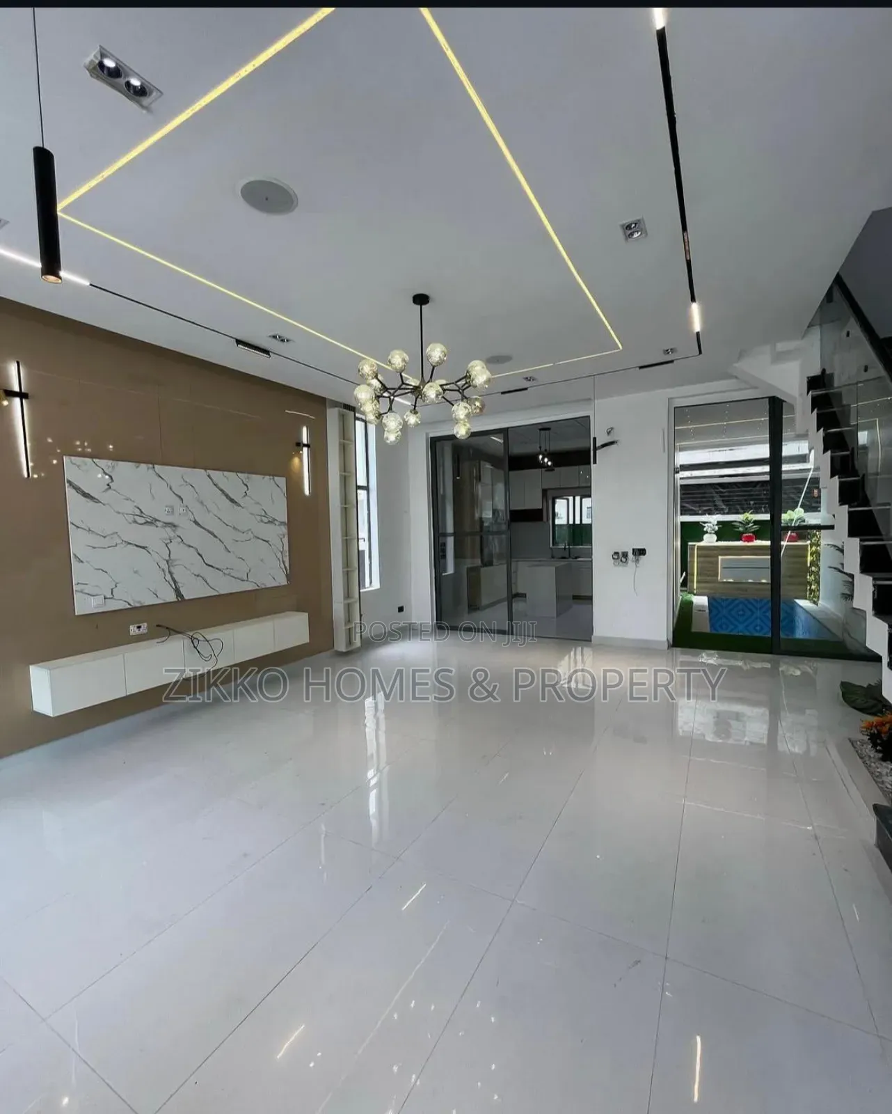 4bdrm Duplex in Ikota, Lekki for sale