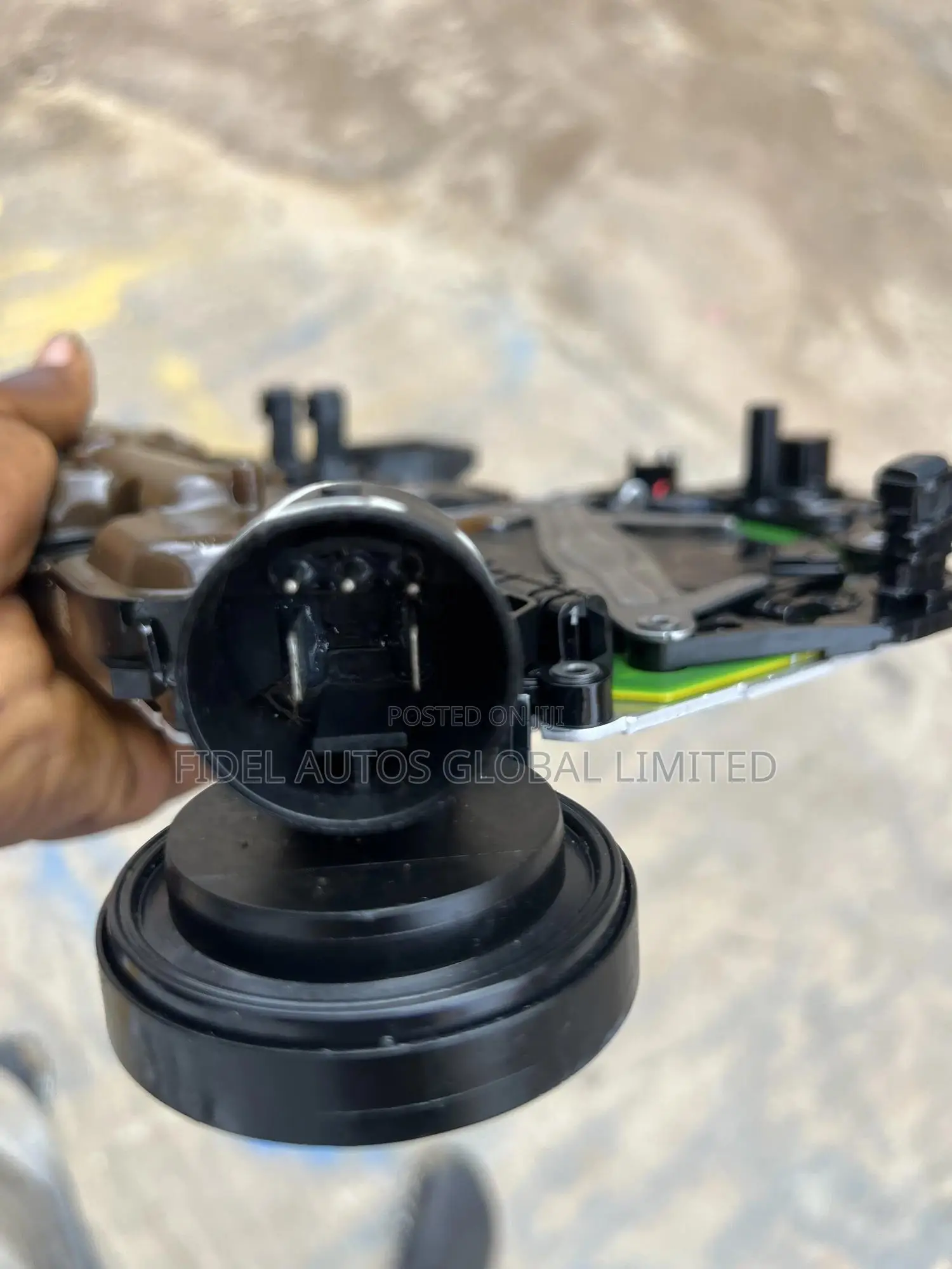 Mercedes 725011 725001 9g VGS Nag 3 Cloning