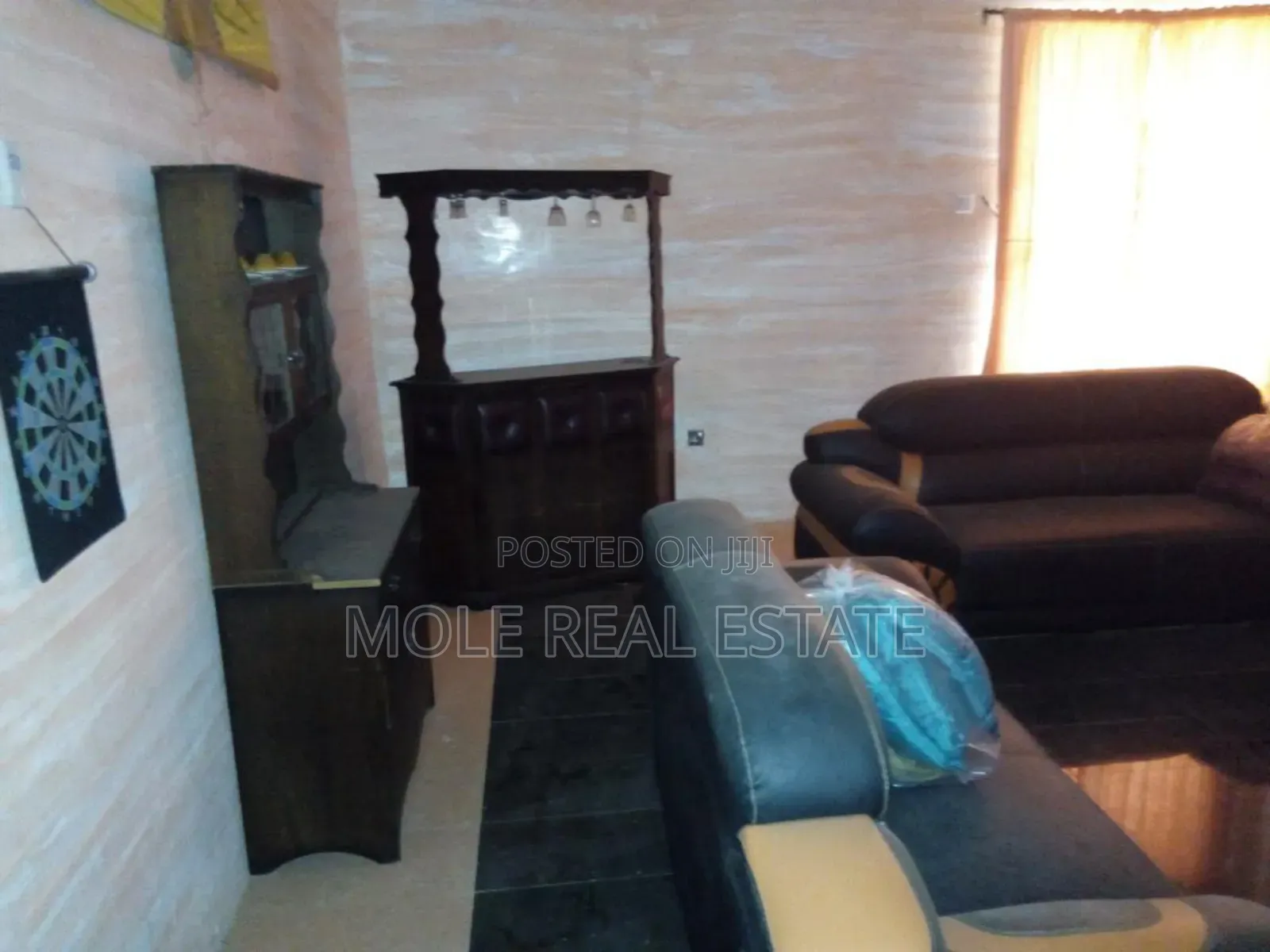 Furnished 4bdrm Duplex in Chevron Alternative for sale