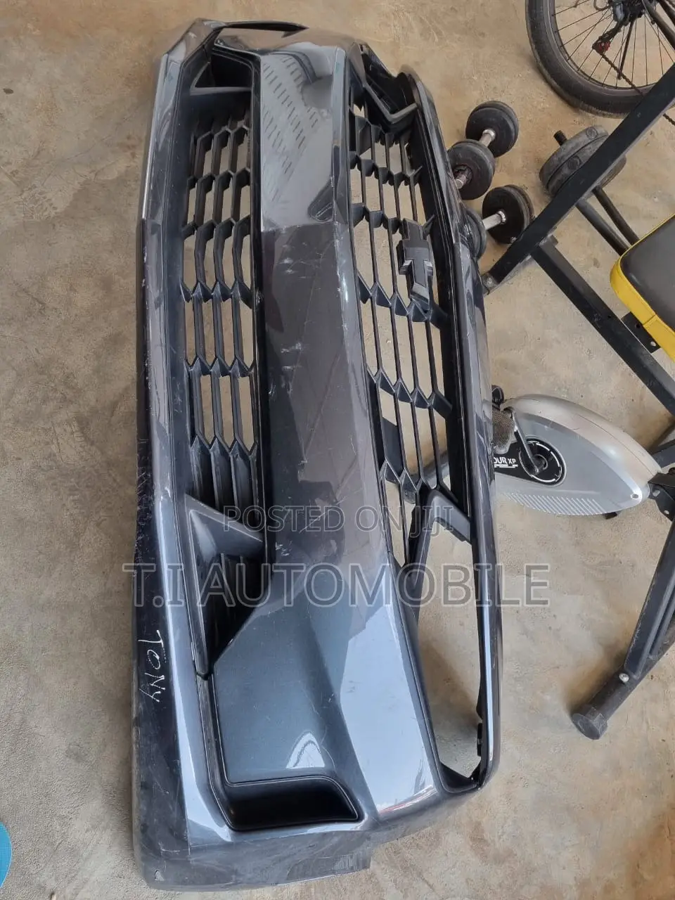 Front Bumper for Chevrolet Camaro 2023 Models