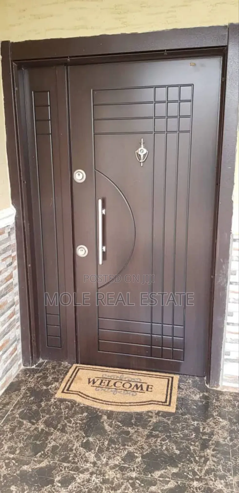Furnished 4bdrm Duplex in Chevron Alternative for sale