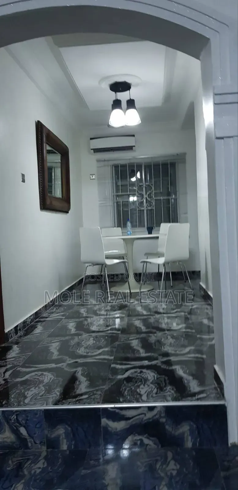 Furnished 4bdrm Duplex in Chevron Alternative for sale