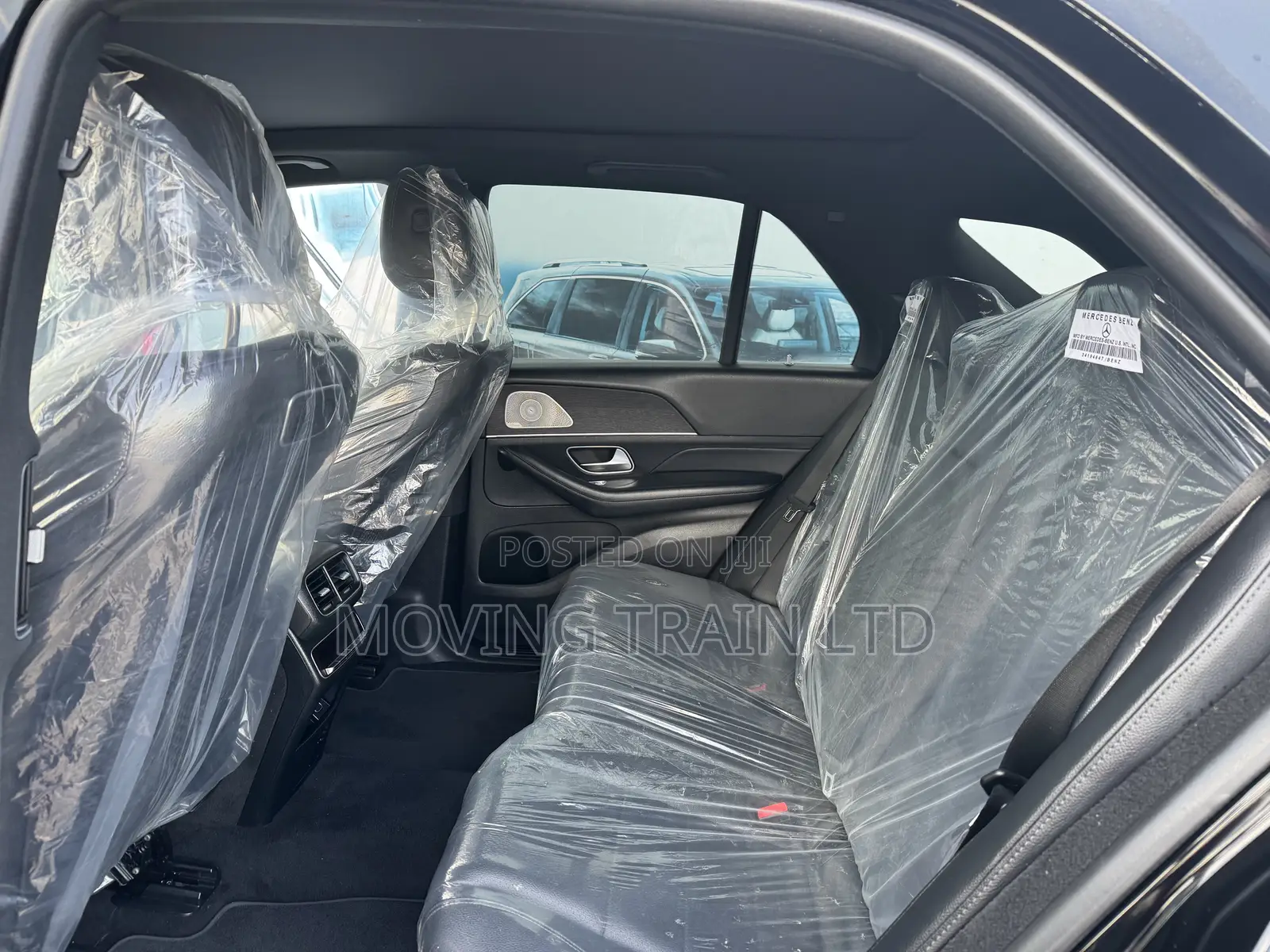 Mercedes-Benz GLE-Class GLE 350 4MATIC 2020 Black