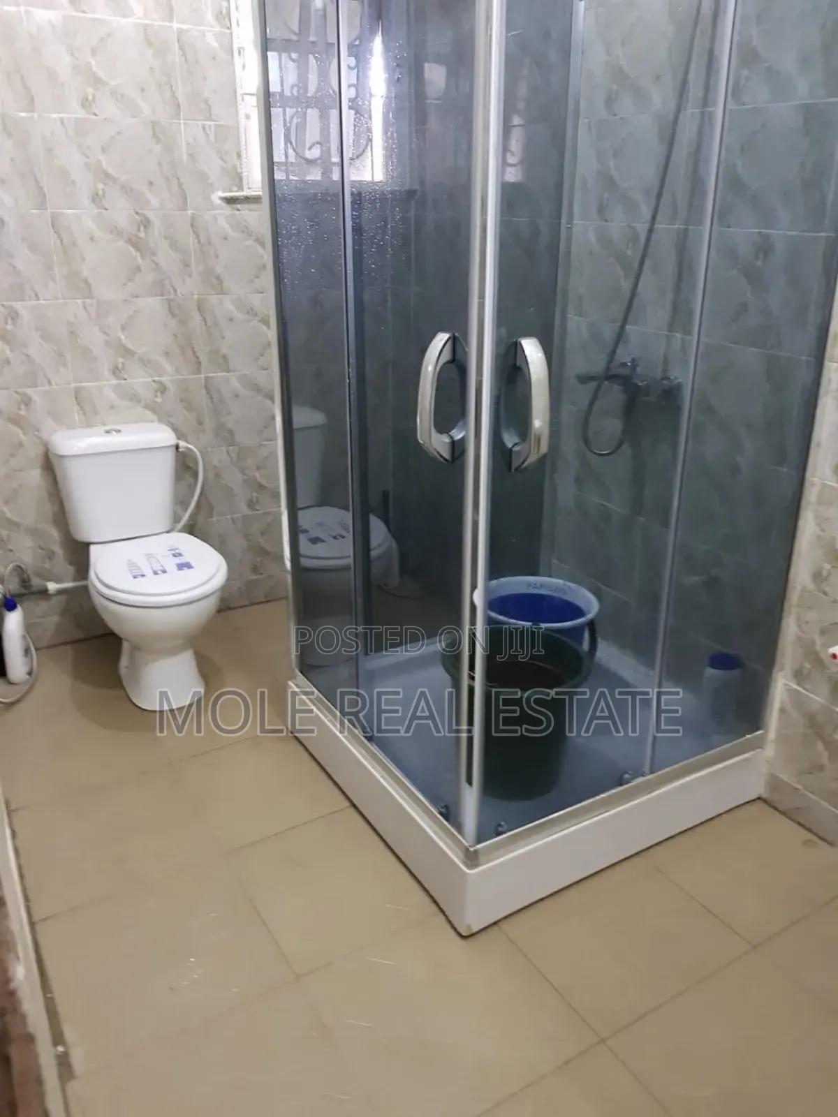 Furnished 3bdrm Bungalow in Sango Ado-Odo Ota for sale