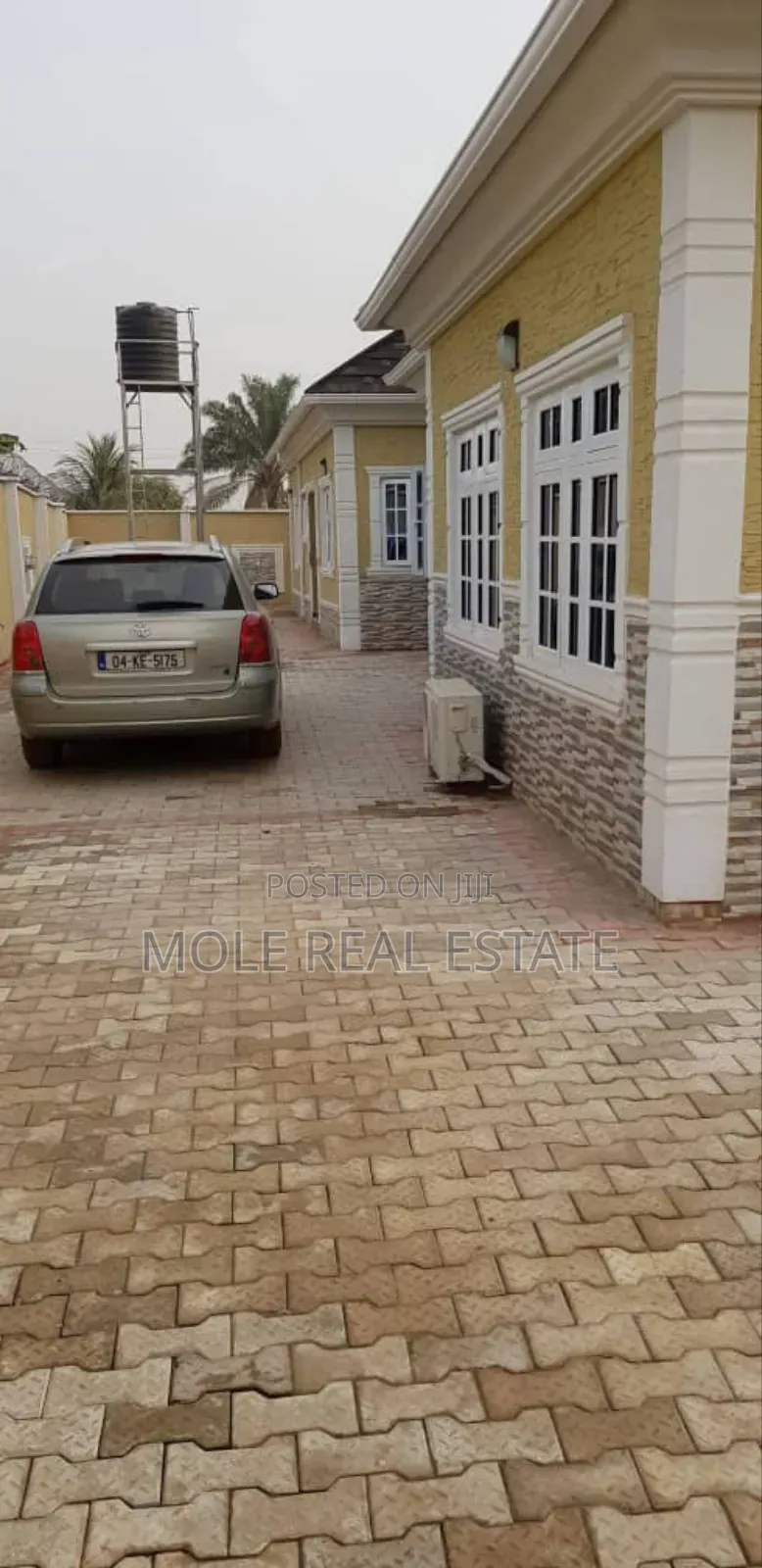 Furnished 3bdrm Bungalow in Sango Ado-Odo Ota for sale