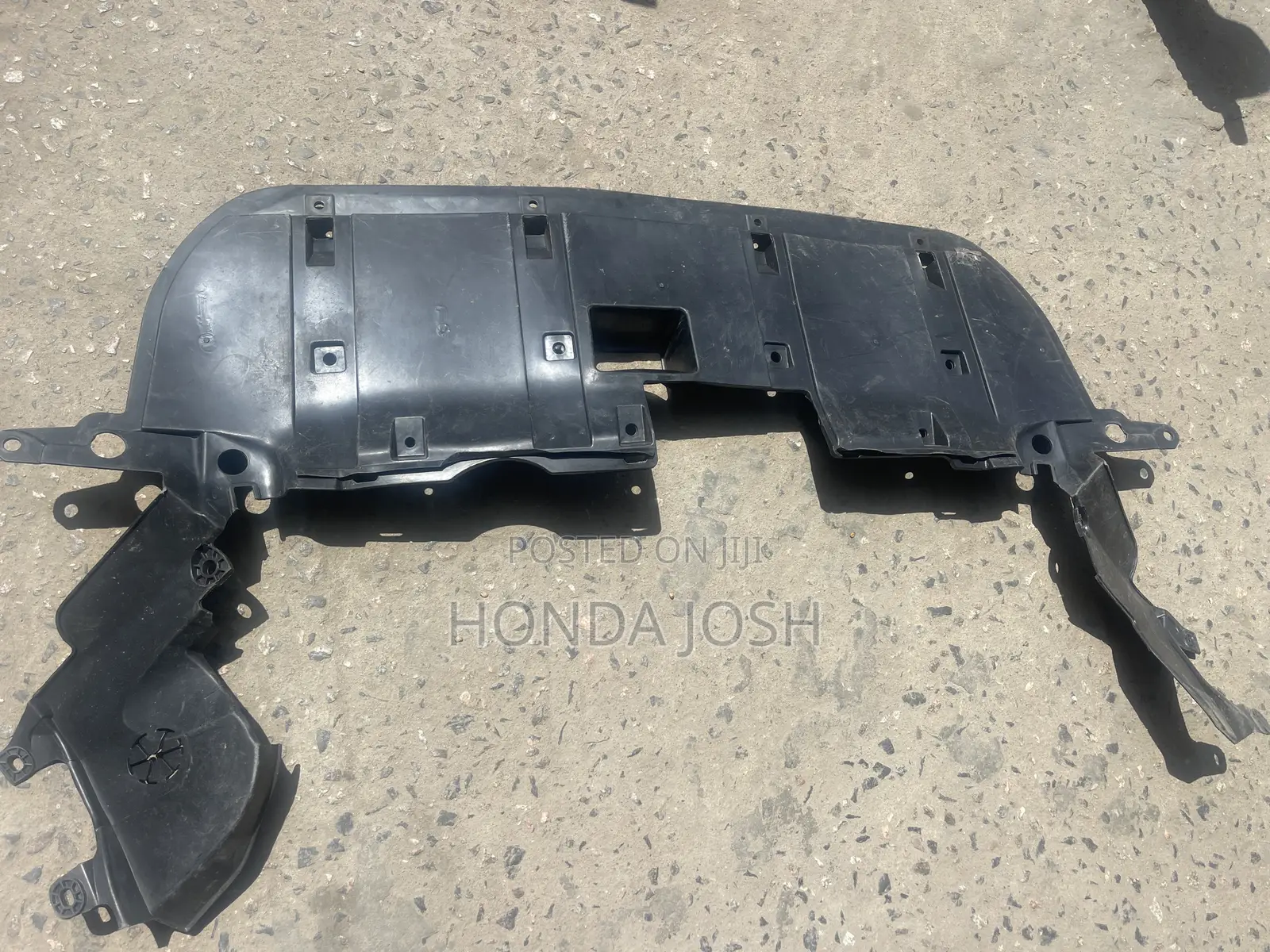 Engine Protector Mudguard 2012,2013,2014,2015,2016 Honda Crv