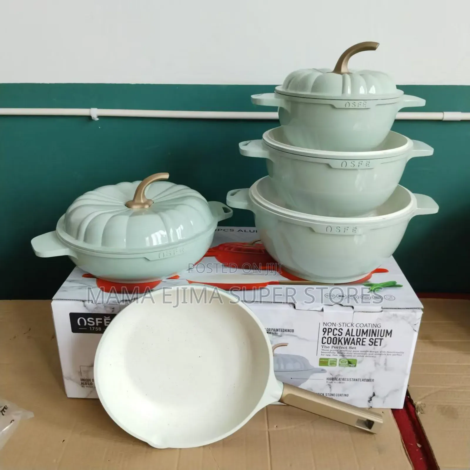 Tomato Shape Quality Cookware