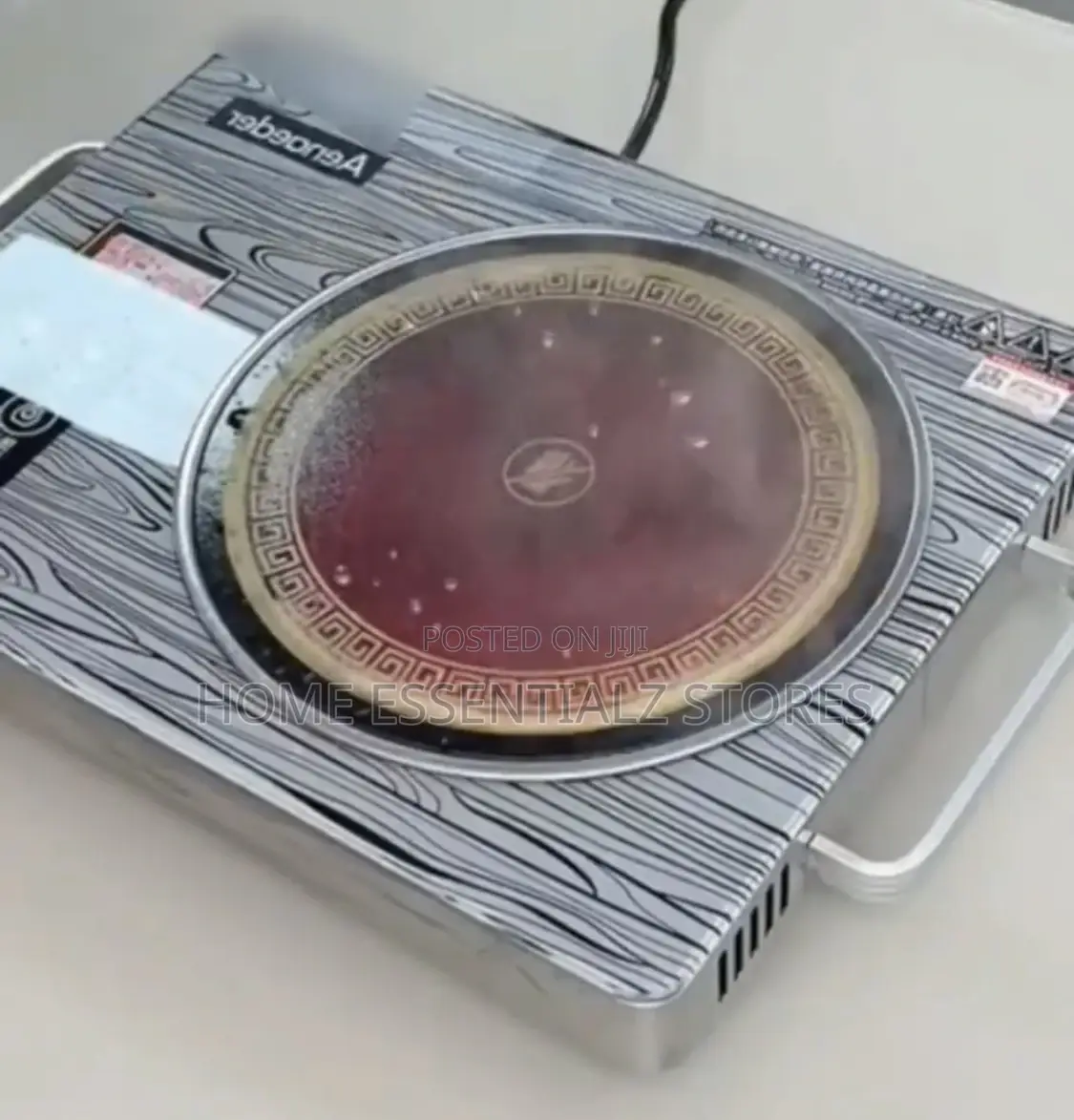 Multipurpose Infrared Cooker