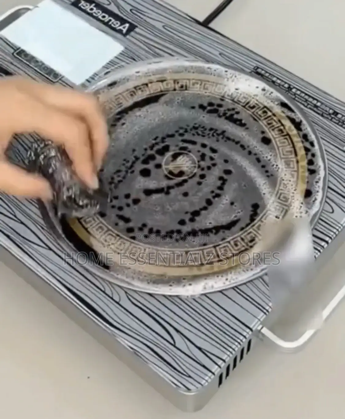 Multipurpose Infrared Cooker