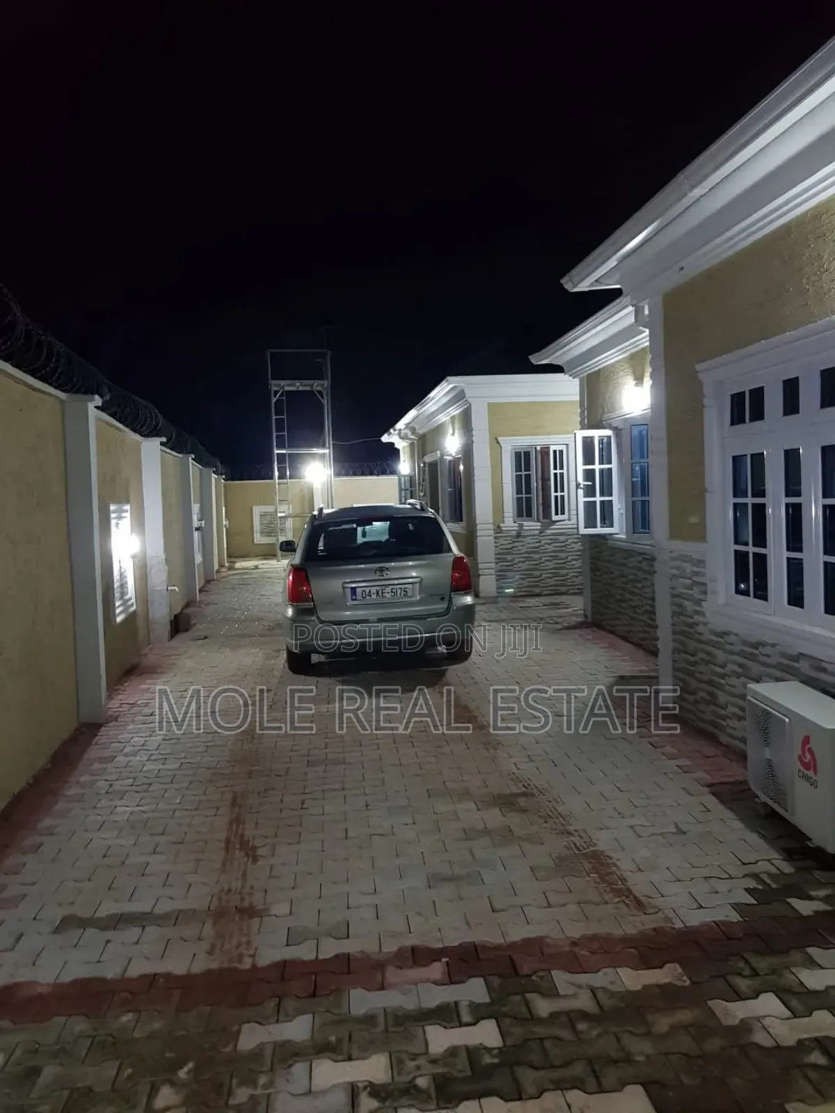 Furnished 3bdrm Mansion in Shoreline Estate, Ikoyi for rent