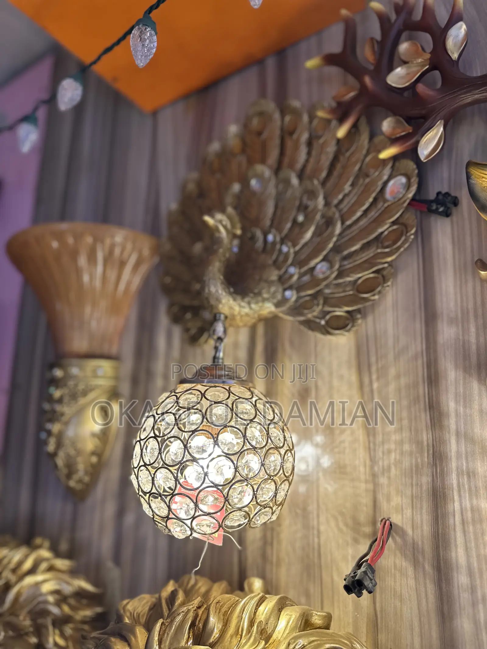 Animal Wall Lamps