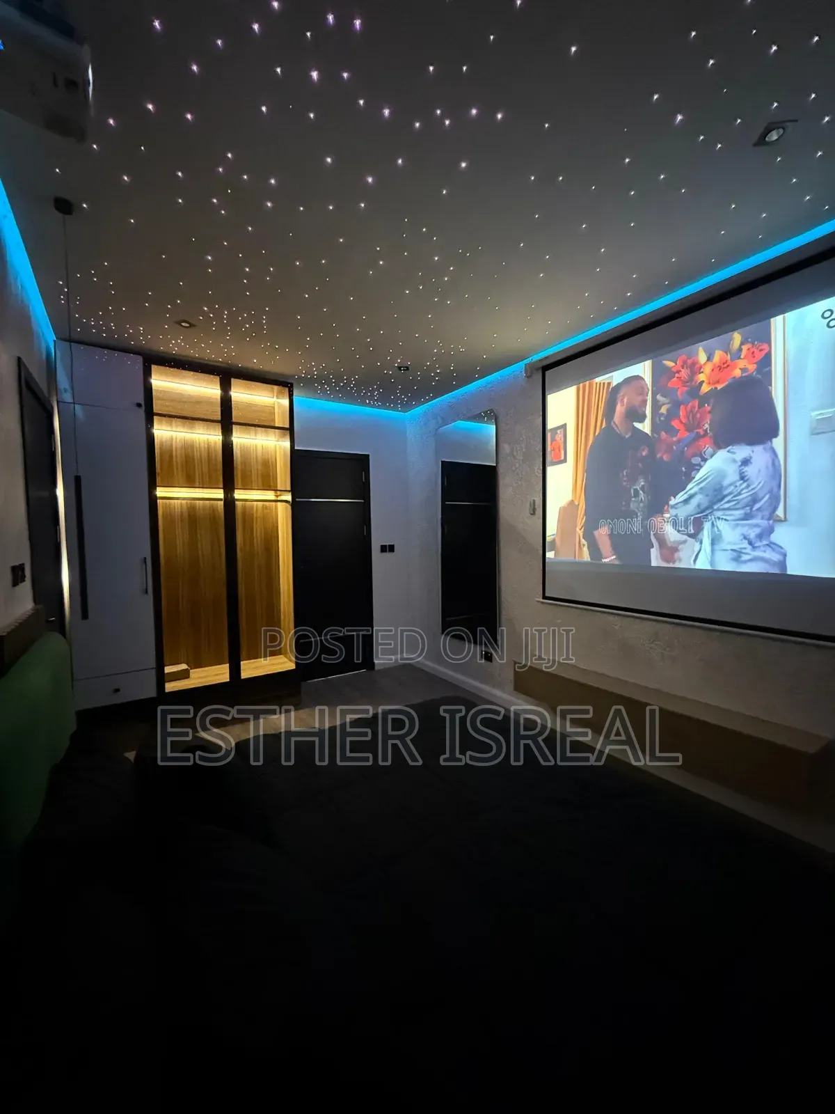 Cinematic 1 Bedroom Apartment Ikate