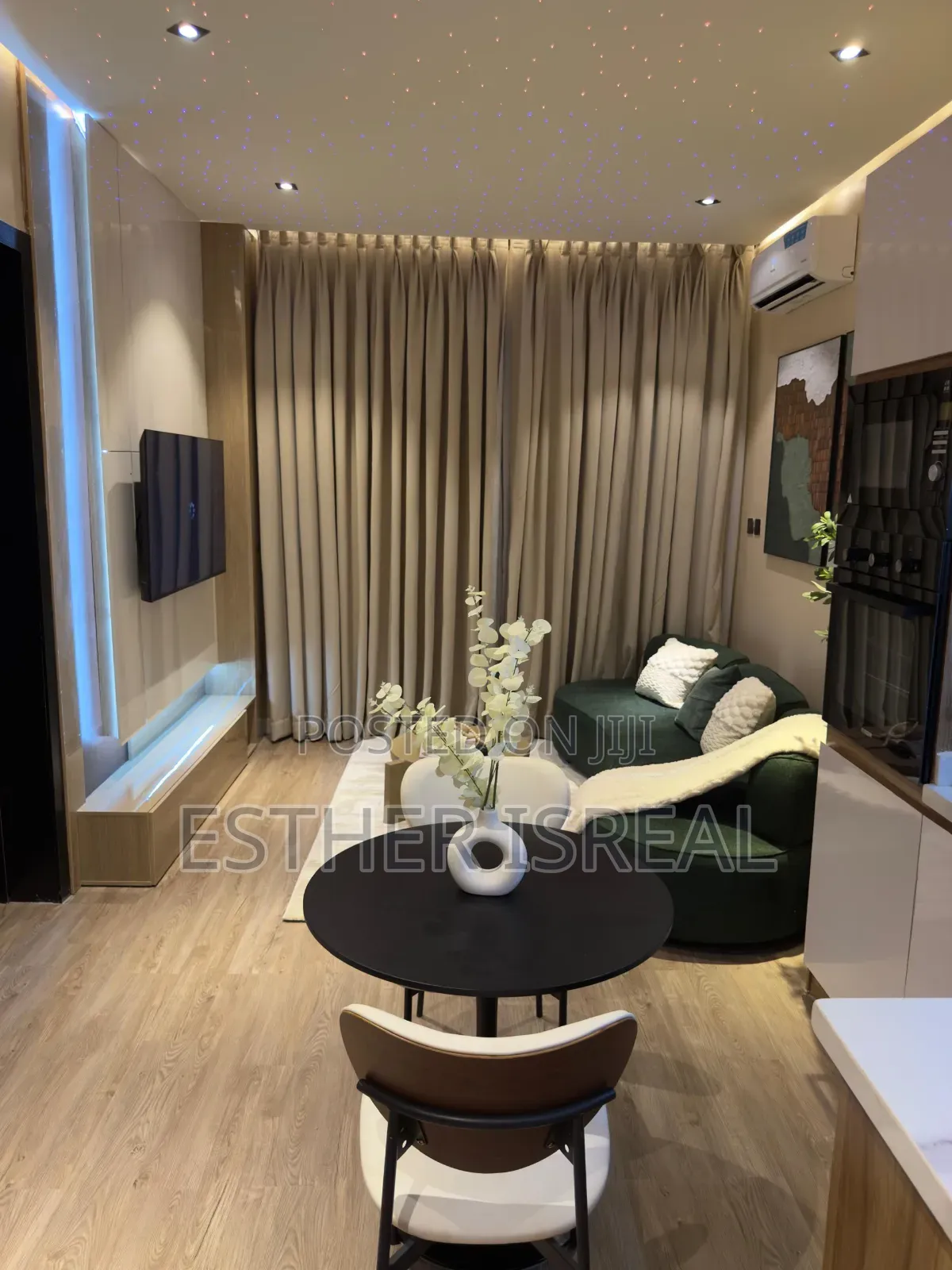 Cinematic 1 Bedroom Apartment Ikate