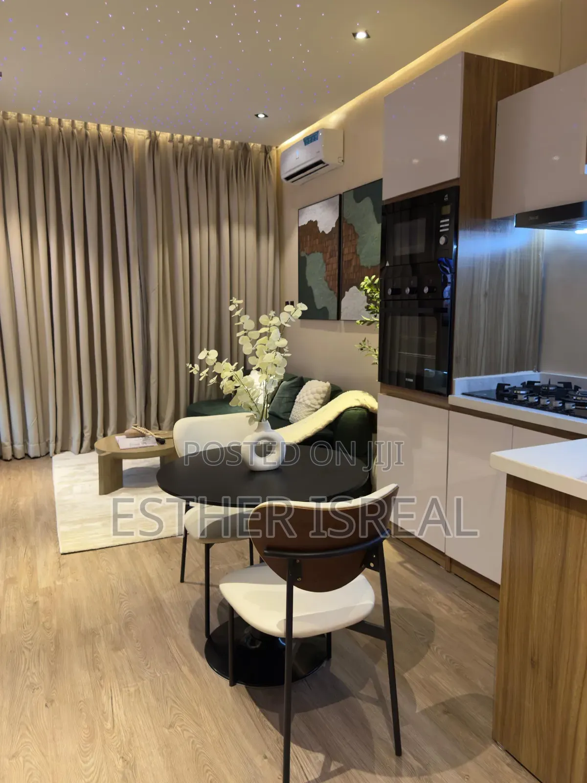 Cinematic 1 Bedroom Apartment Ikate