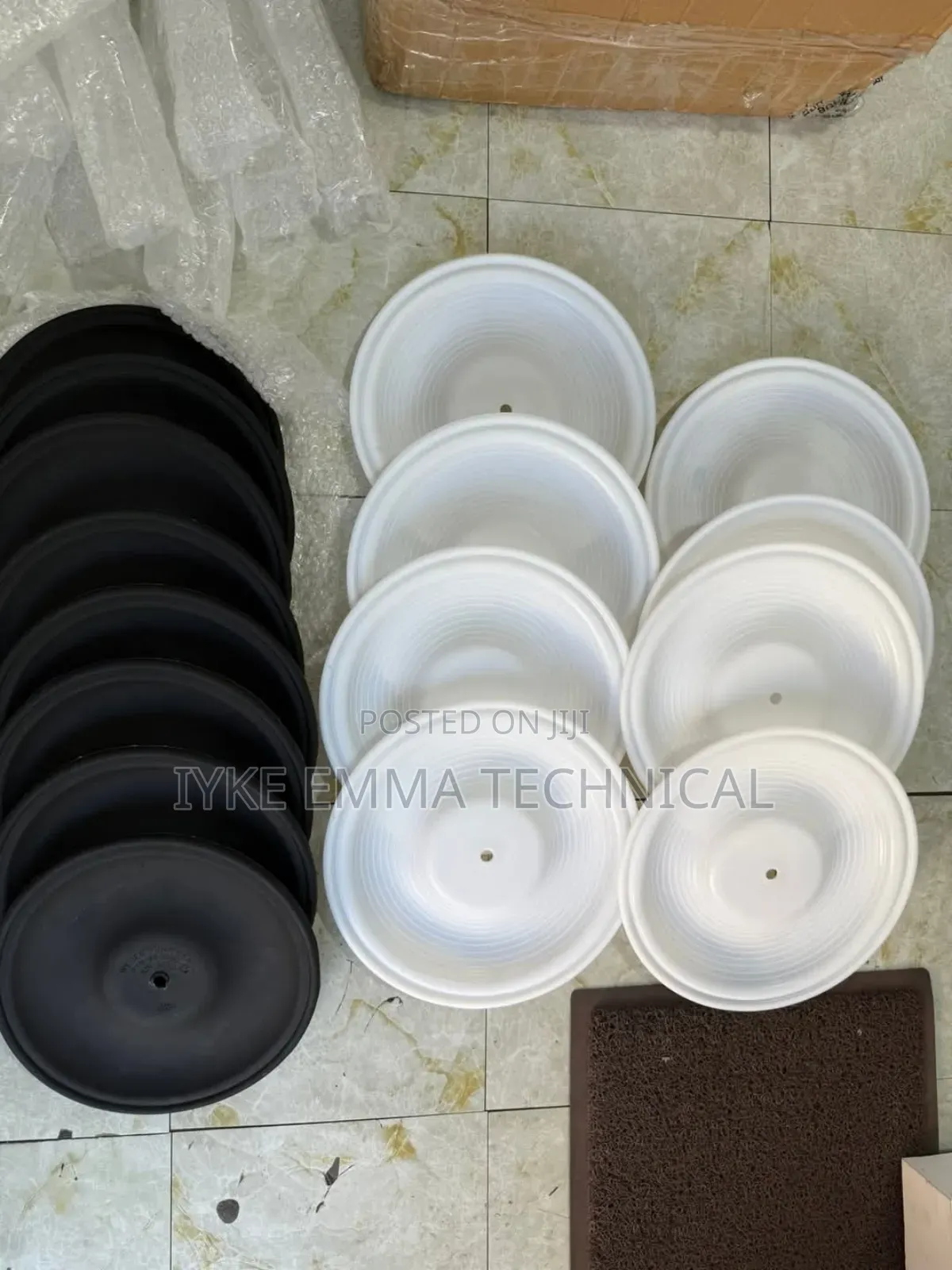 Wilden Ptfe Diaphragm Used in 2" Pumps, P/N