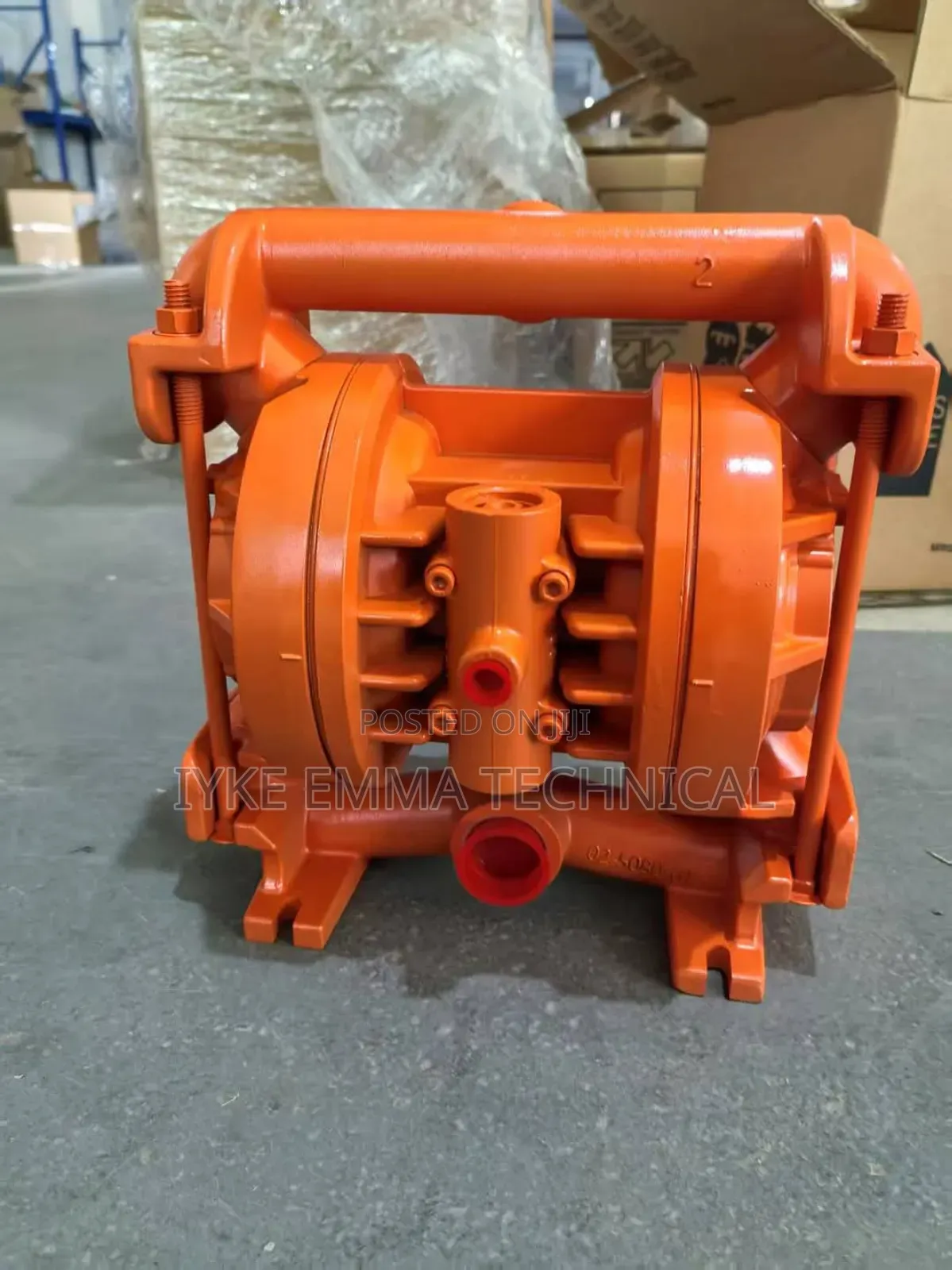 1" Wilden Pump (Diaphragm Pump)