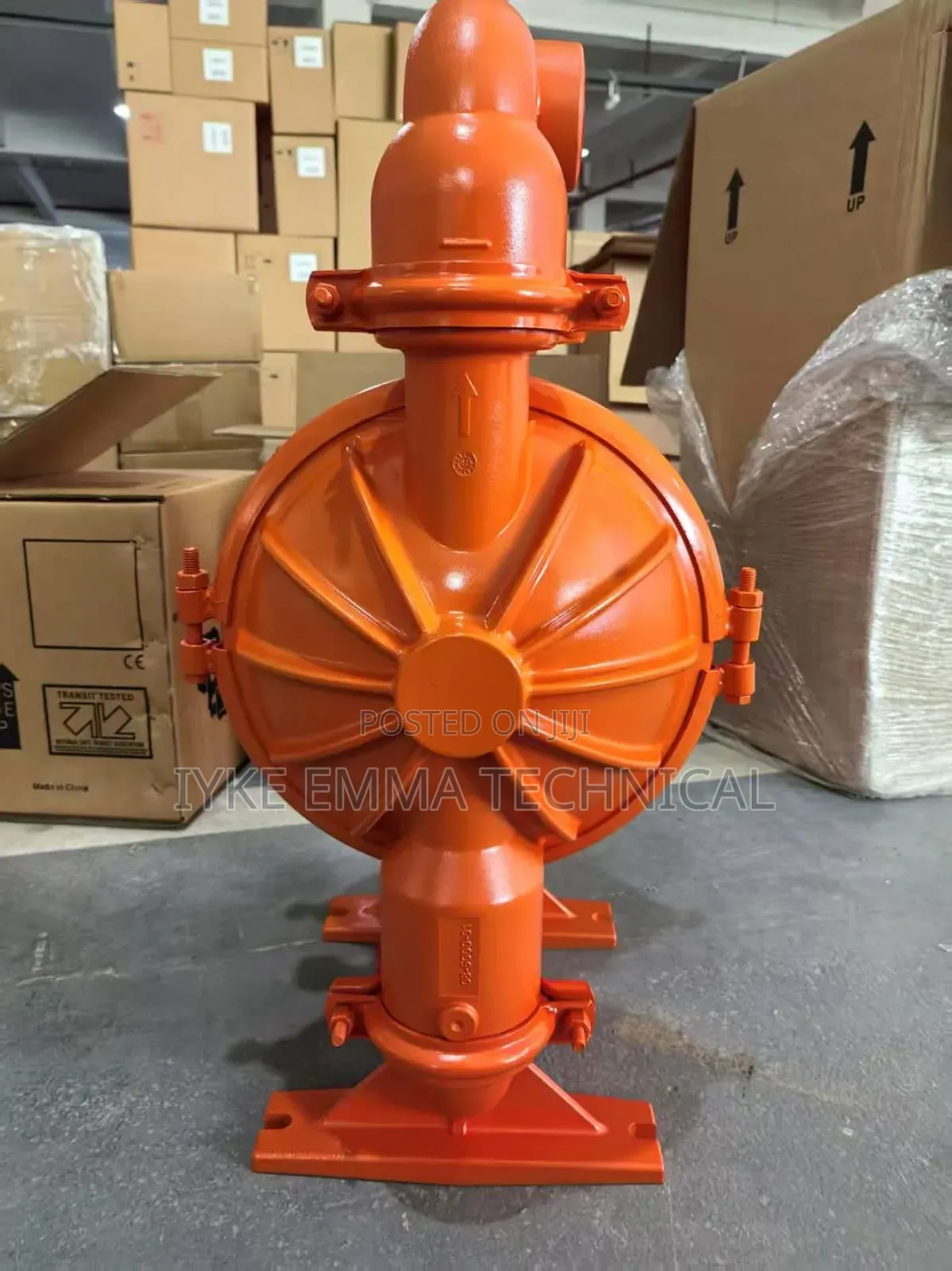 Diaphragm Wilden Pump 2 Inches Size