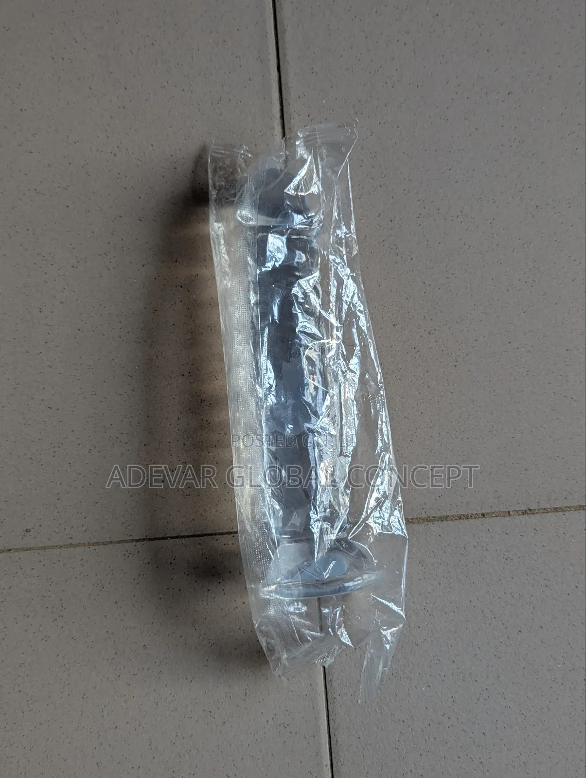 Transparent Realistic Dildo Sex Toys With Suction Cup