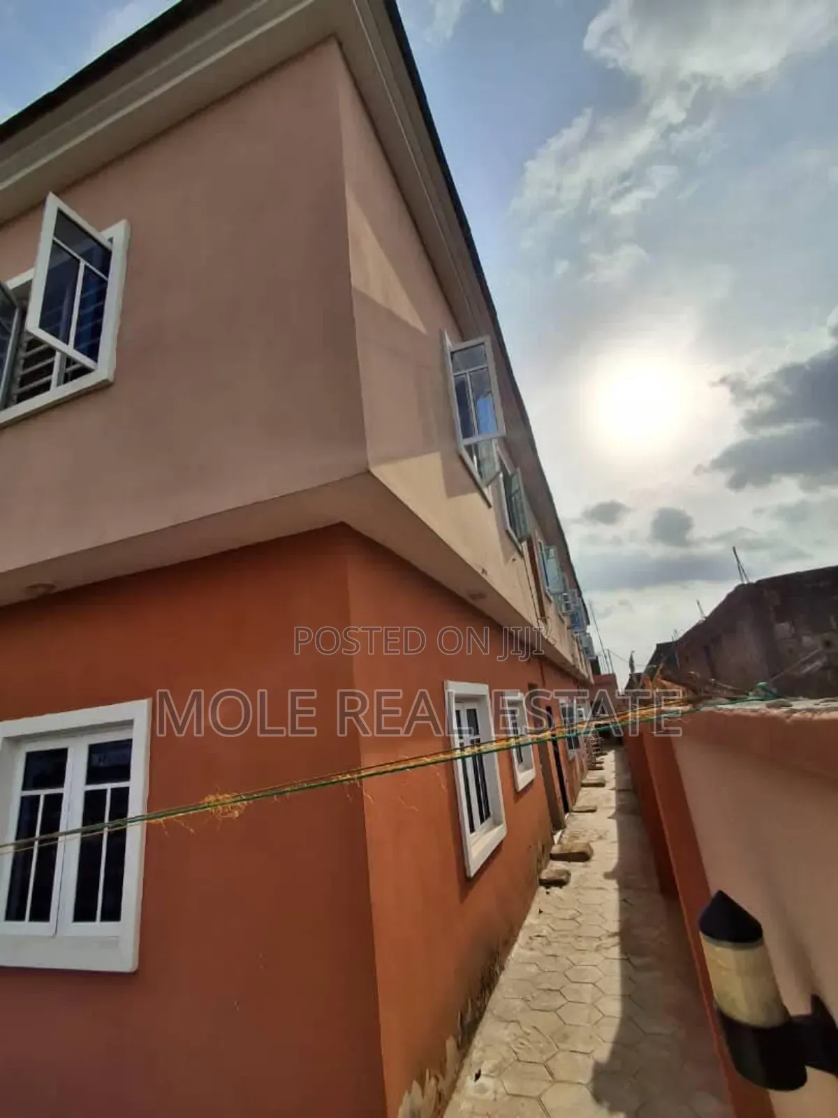 2bdrm Block of Flats in Adesan Mowe Obafemi-Owode for sale