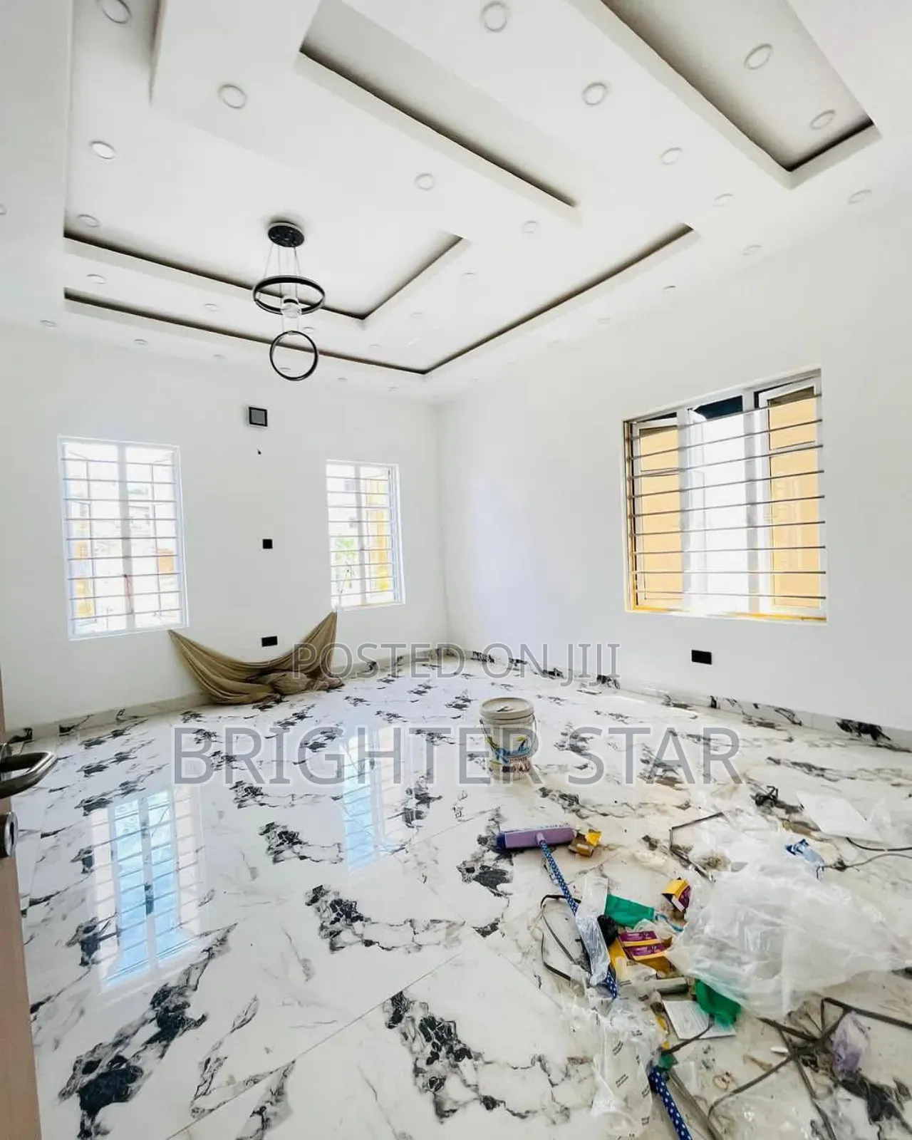 Furnished 4bdrm Duplex in Ogba for sale