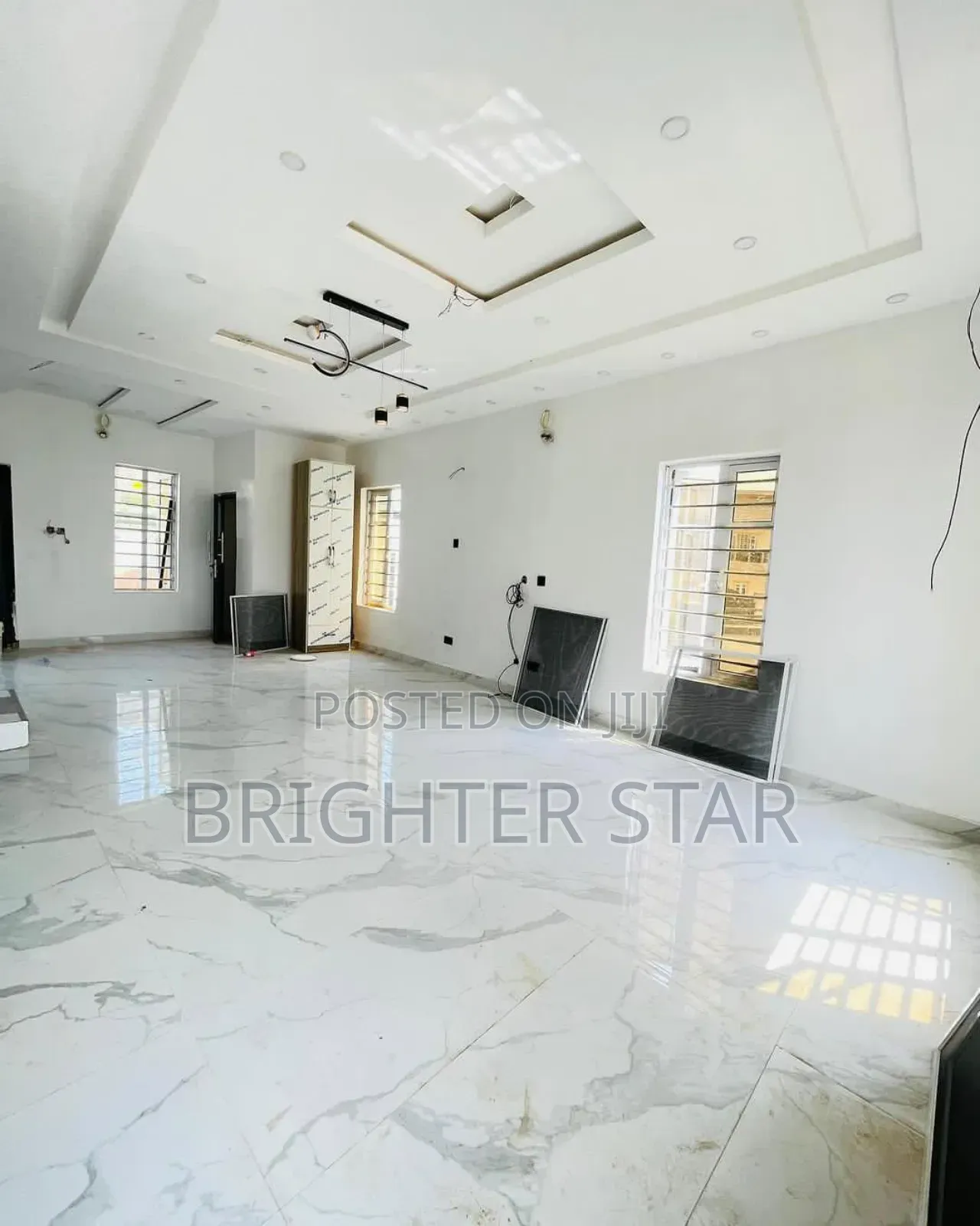 Furnished 4bdrm Duplex in Ogba for sale