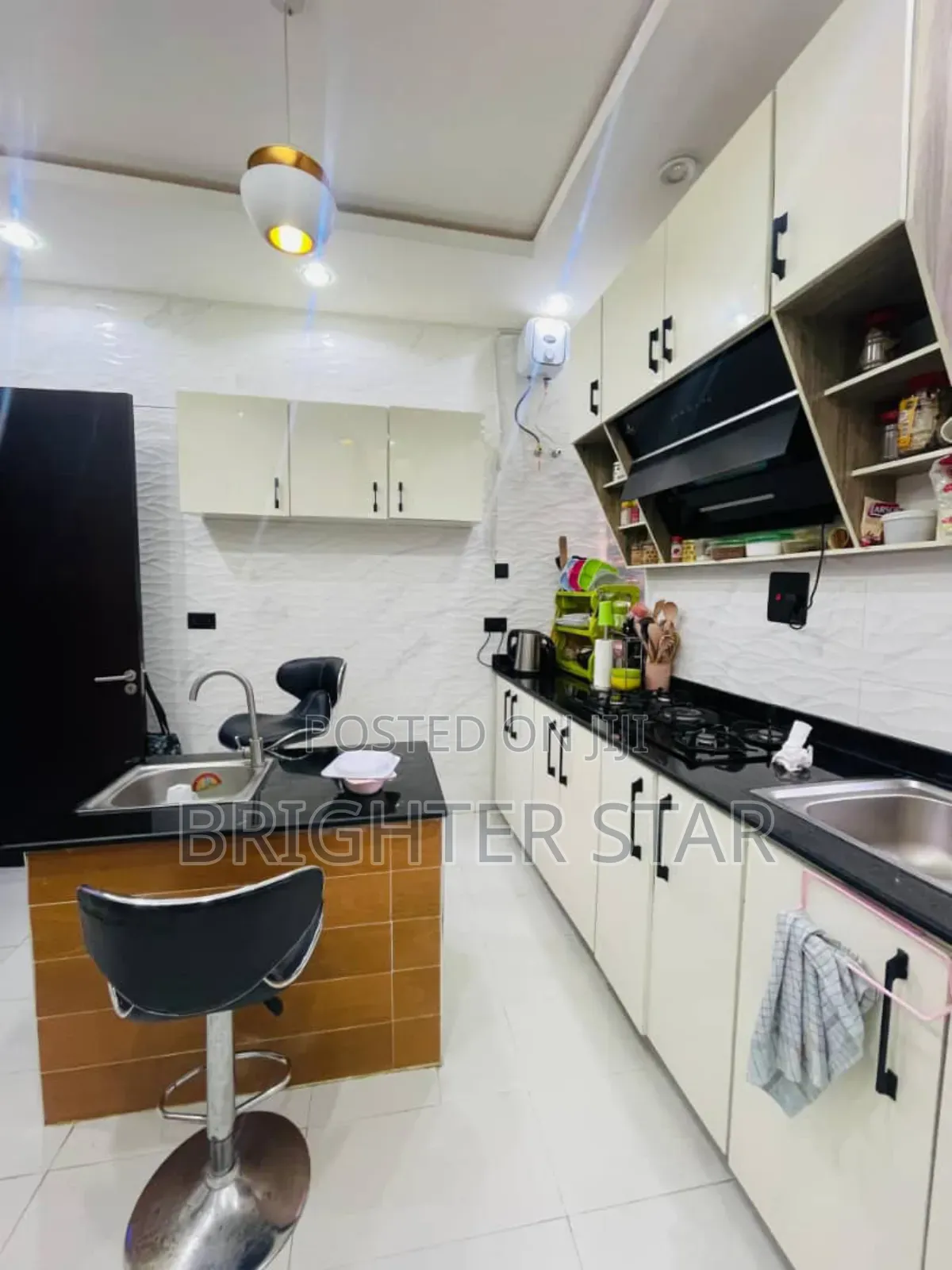 Furnished 4bdrm Duplex in Ogba for sale