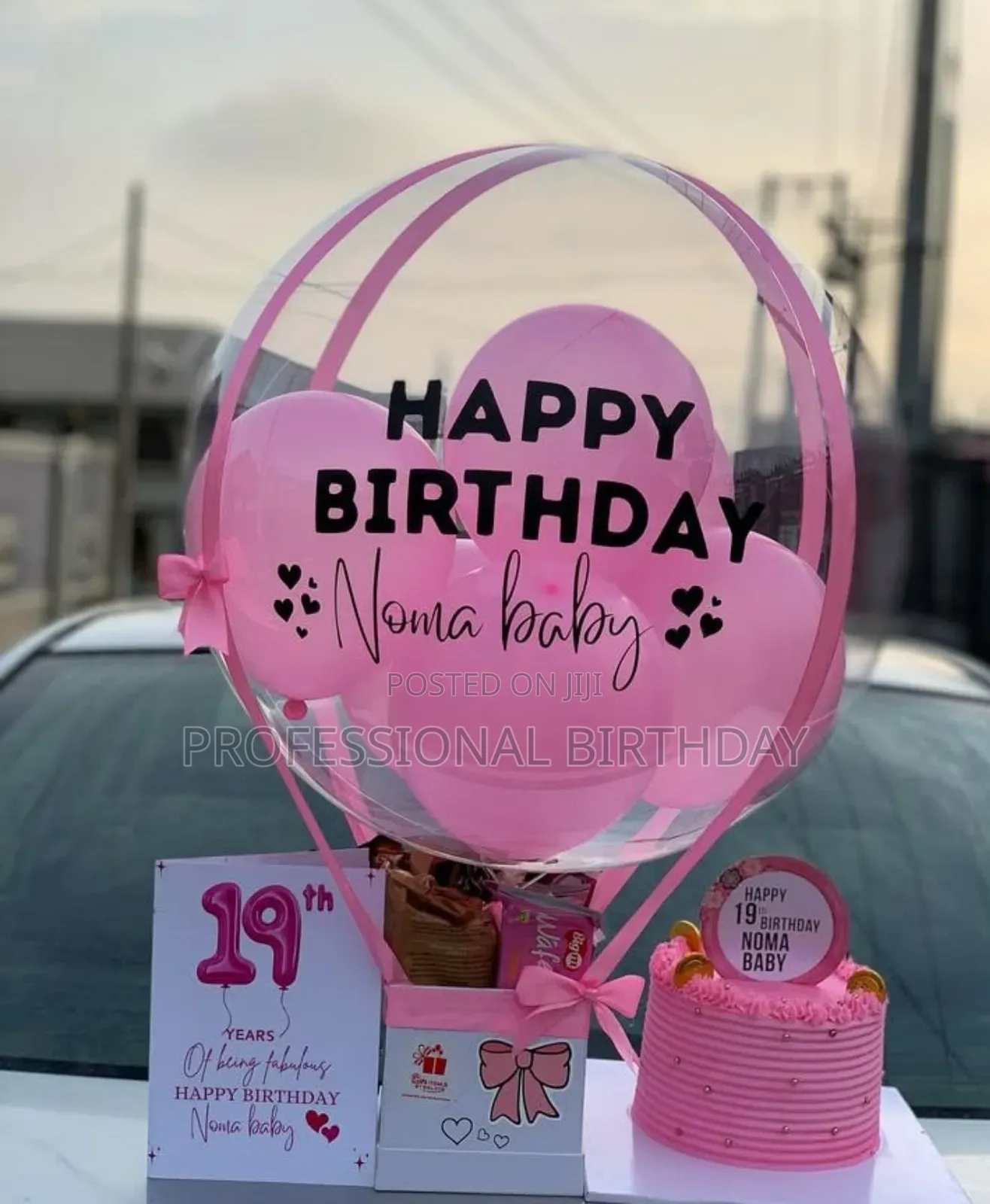 Surprise Present