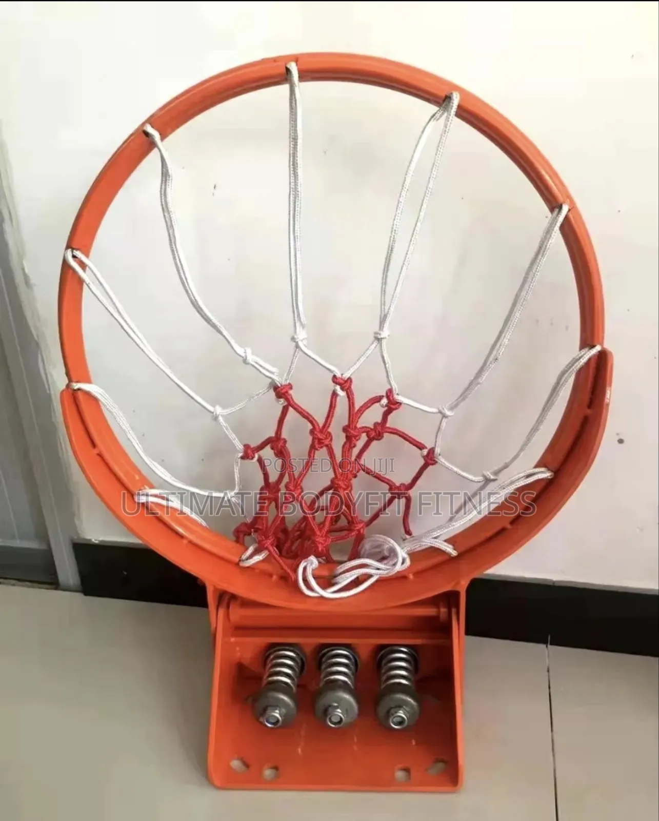 Brand New Pairs Commercial Professional Basketball Rim