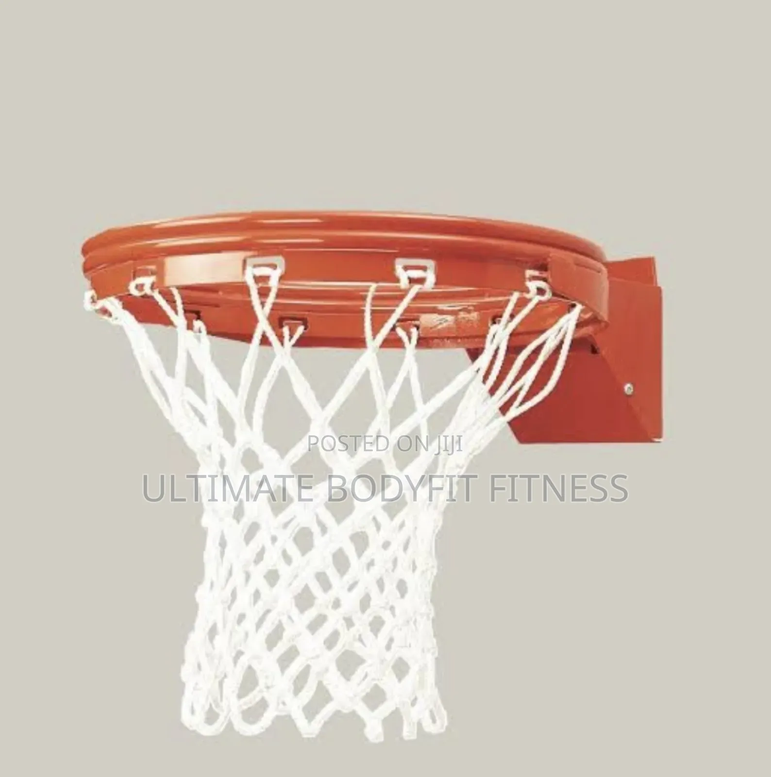 Brand New Pairs Commercial Professional Basketball Rim