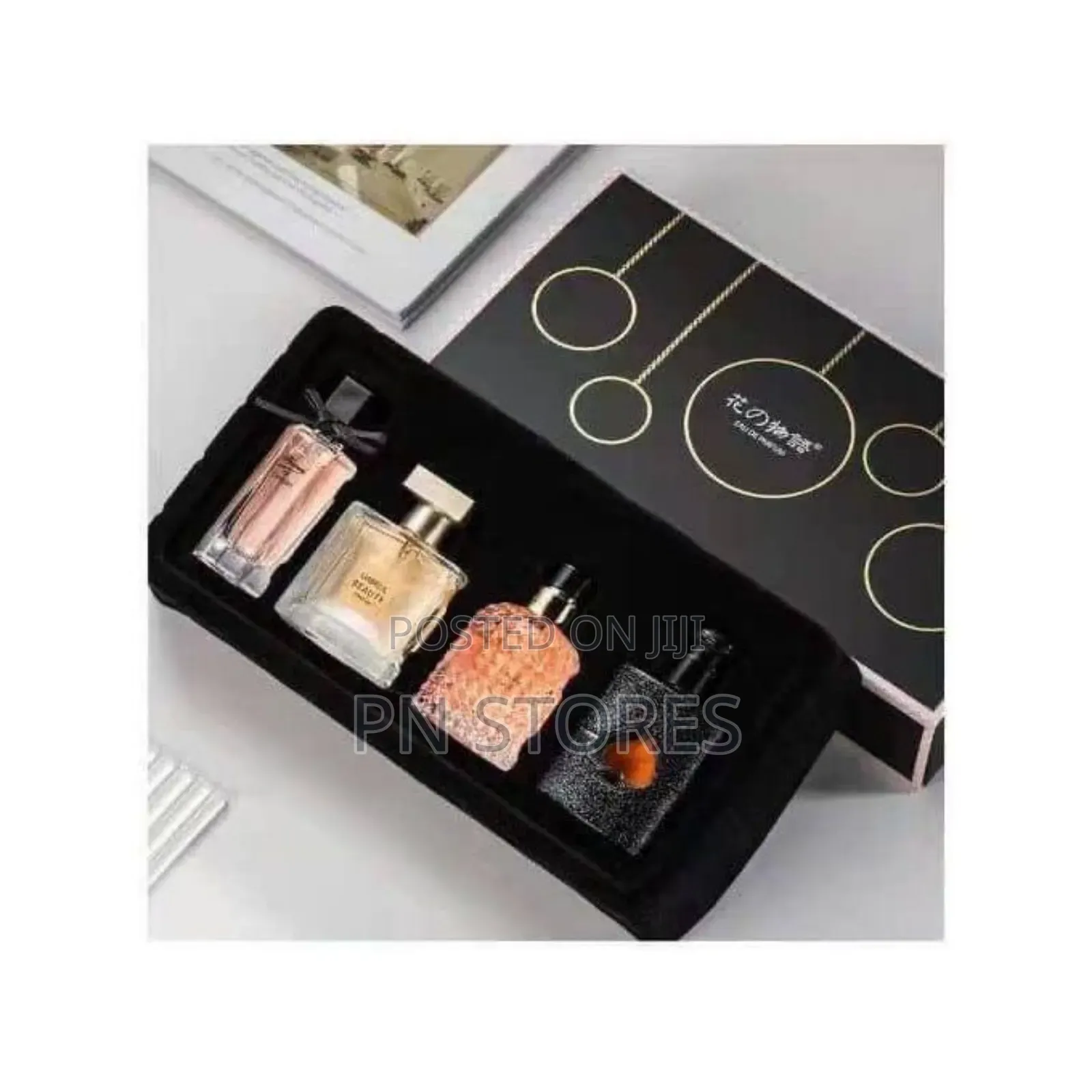 Quality 4 in 1 Unisex Perfume