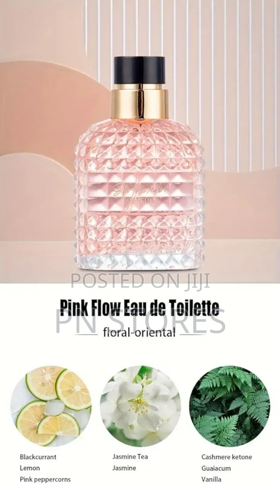Quality 4 in 1 Unisex Perfume