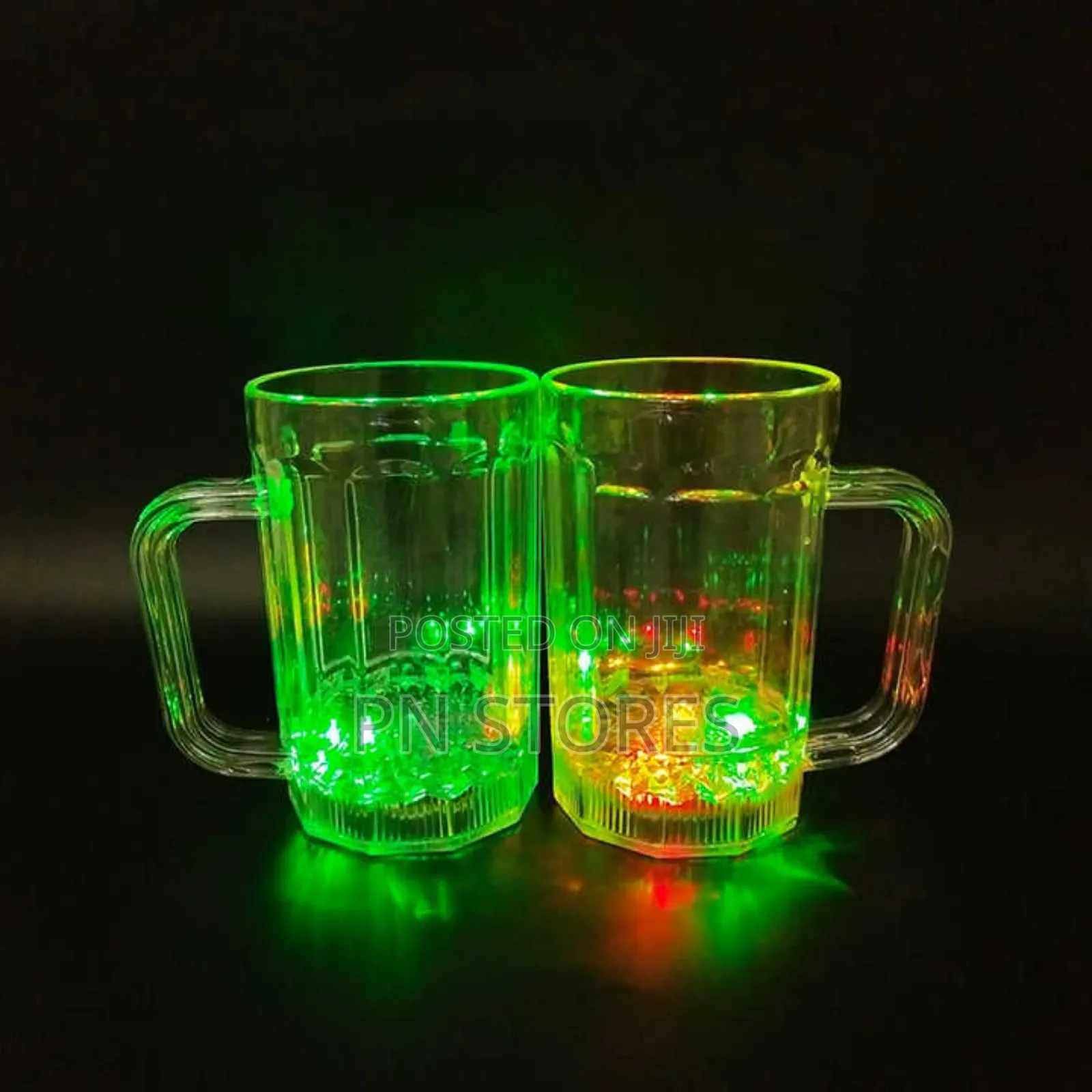 Flashing Cup Wine Mug
