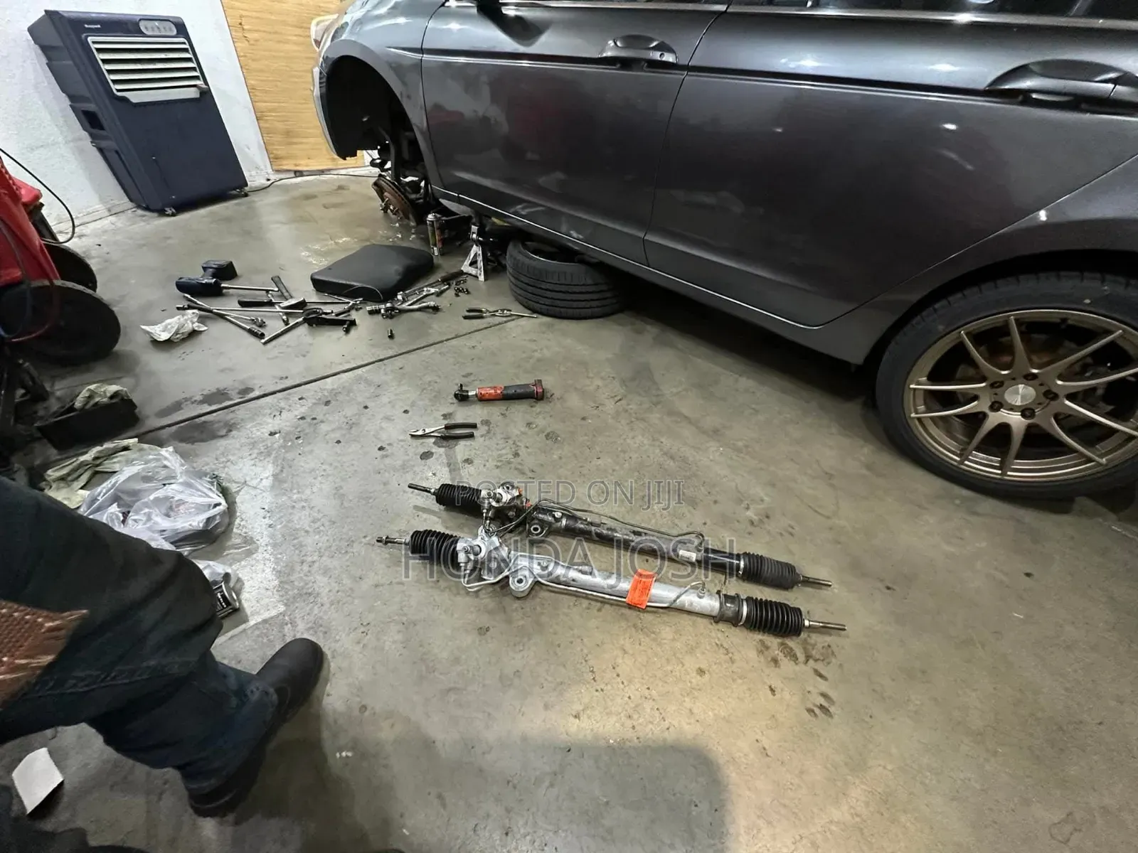 Steering Rack 2008- 2012 Honda Accord Brand New