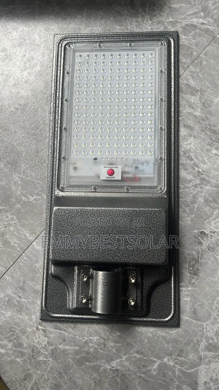 3000w Spot Eyes All in One Solar Street Light