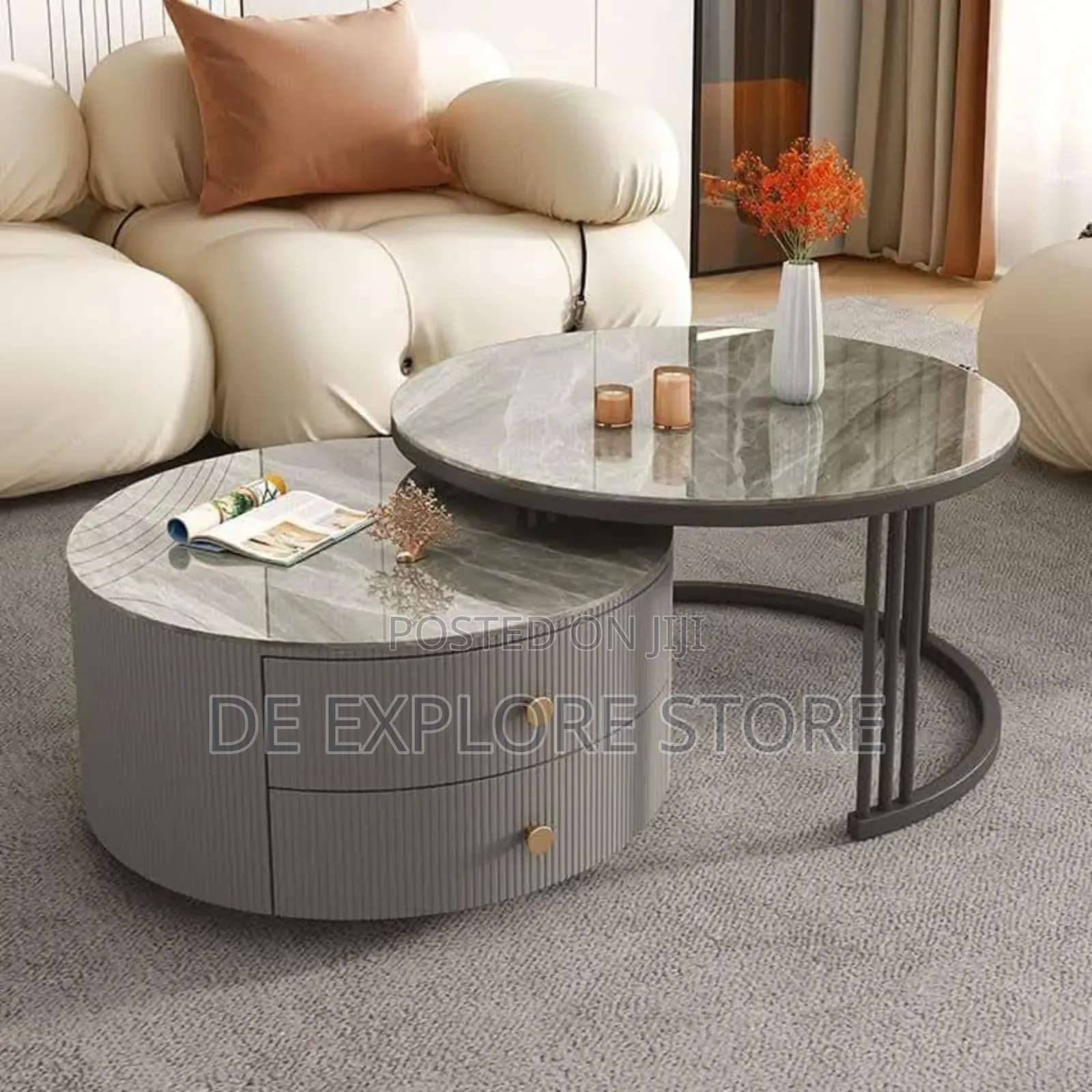 1+1 Center Table