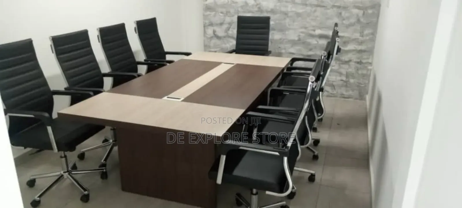 10 Seater Conference Table