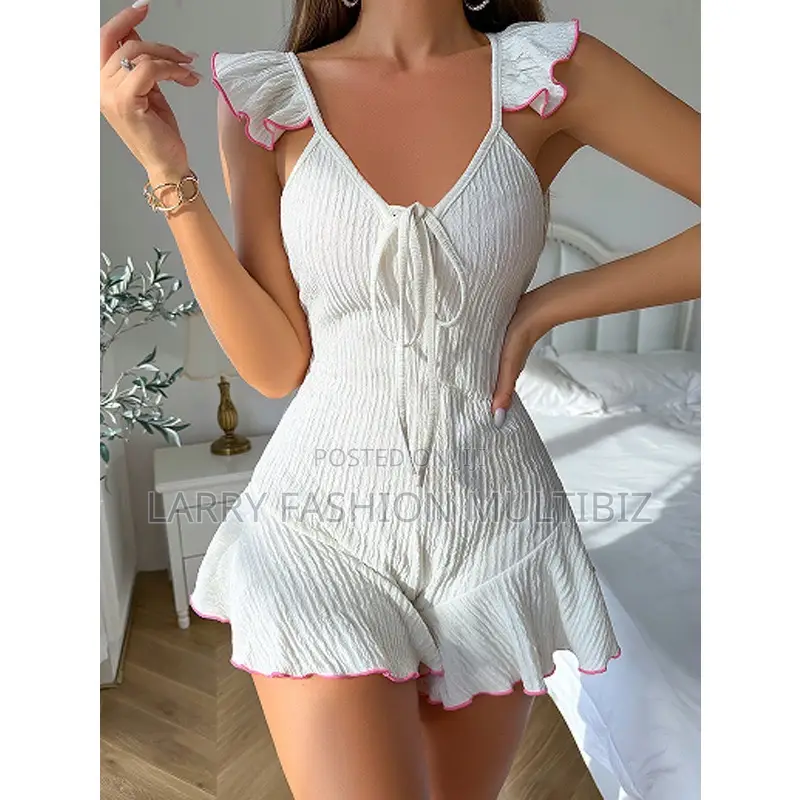 Luxury Sexy Playsuit
