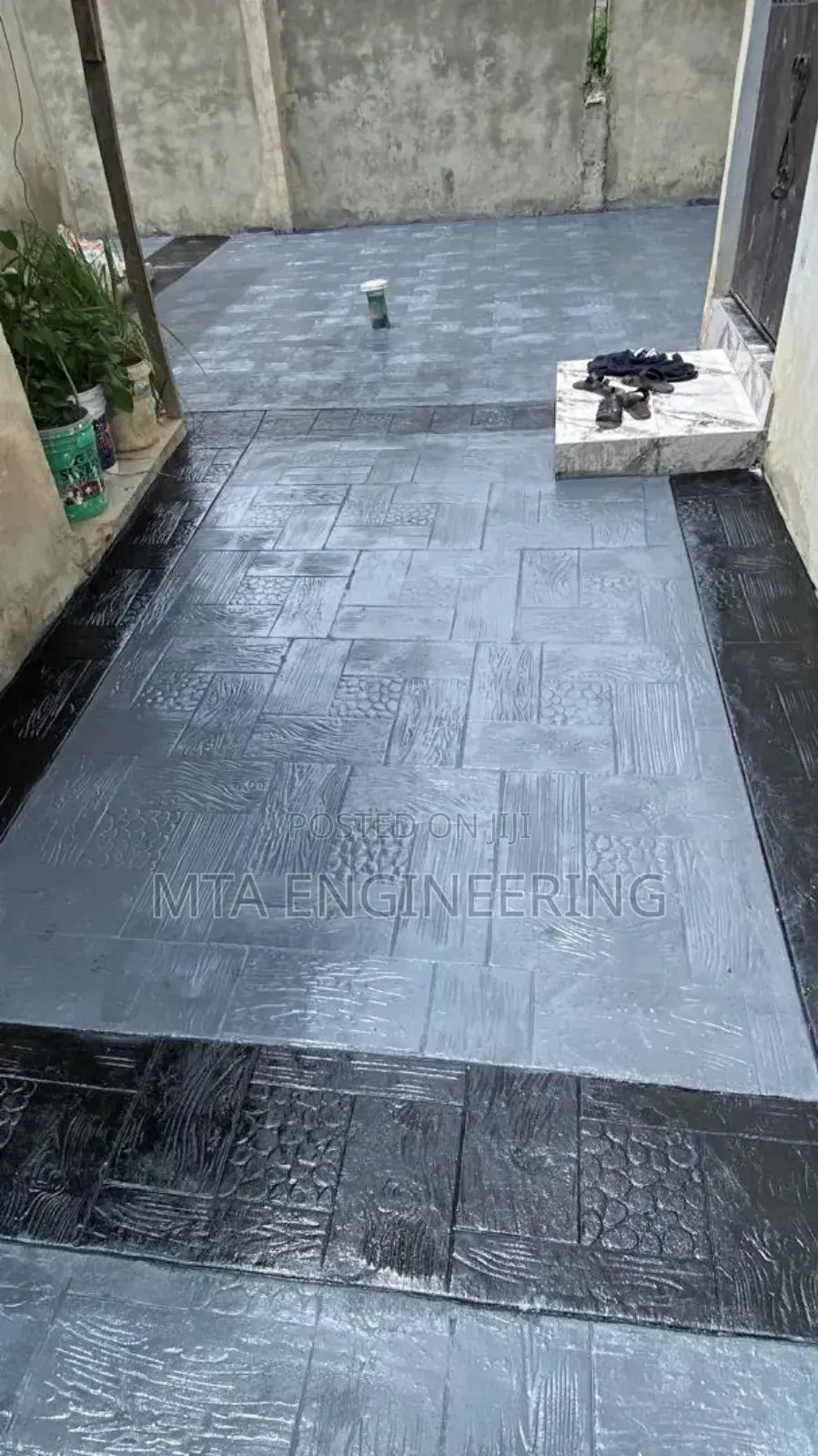 Concrete Polishing