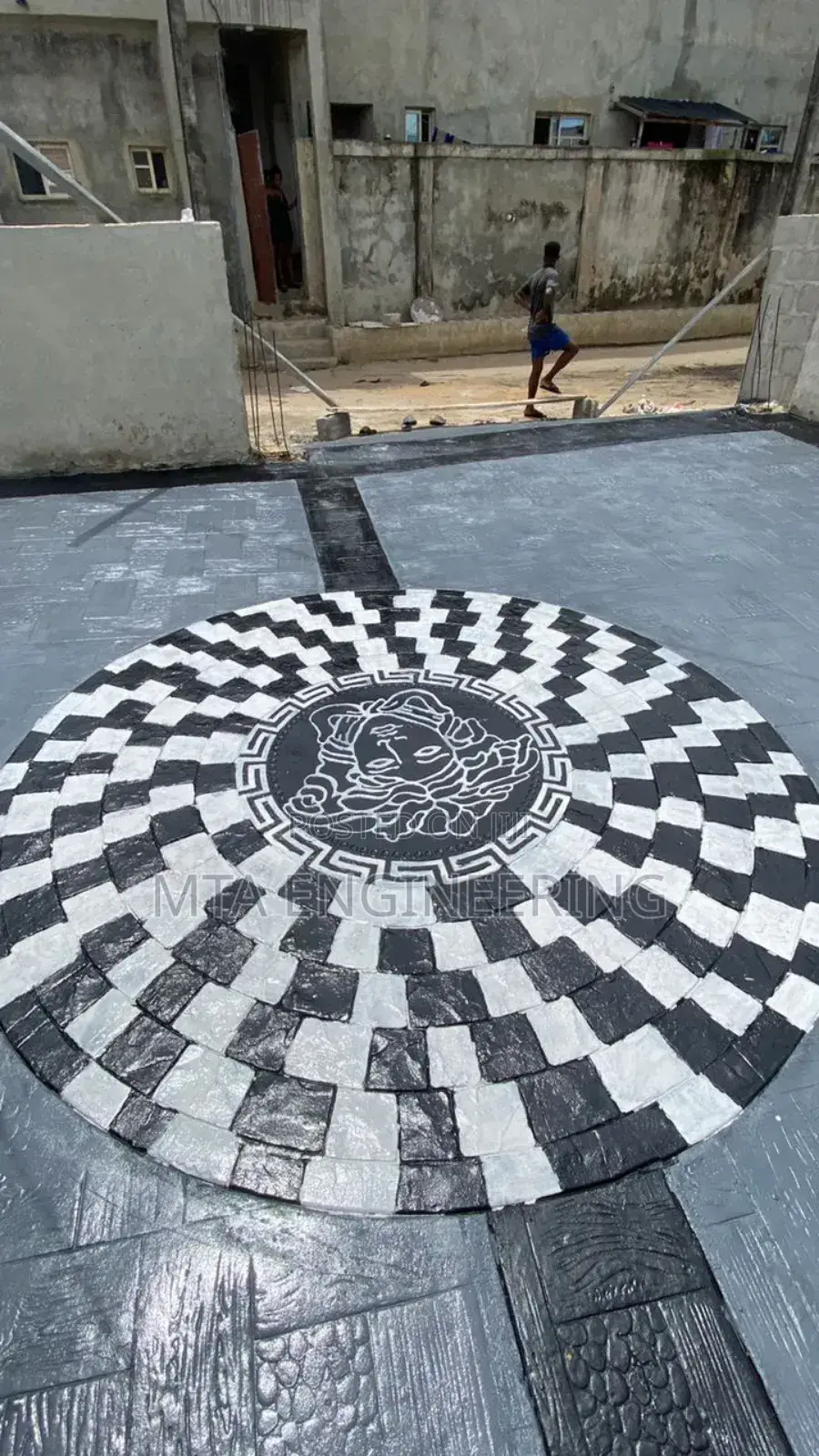 Concrete Polishing