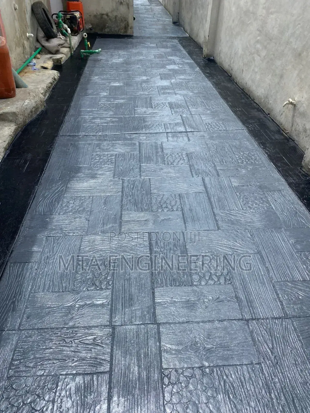 Concrete Polishing