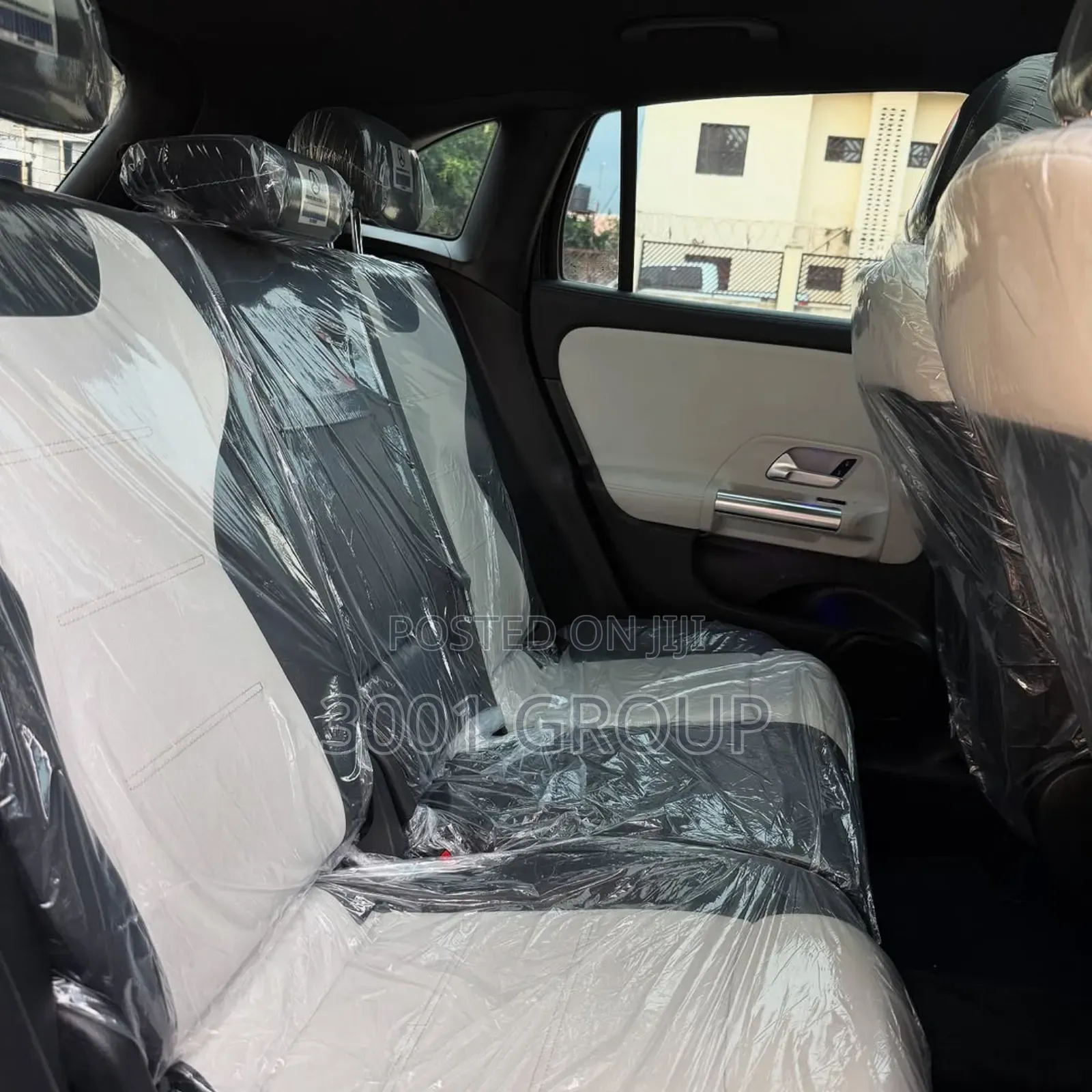Mercedes-Benz GLA-Class 2021 Black