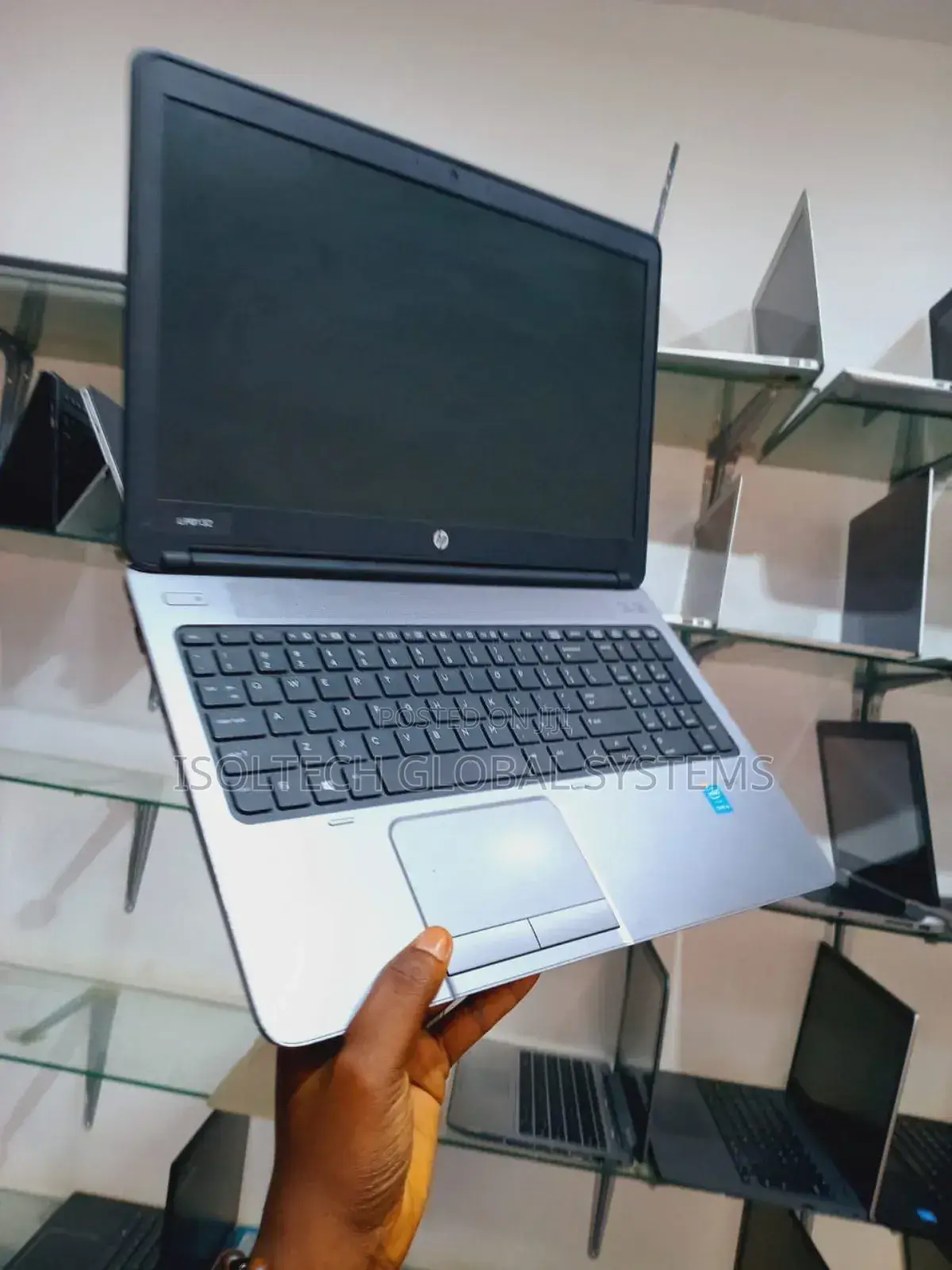 Laptop HP ProBook 650 G1 8GB Intel Core I5 HDD 500GB