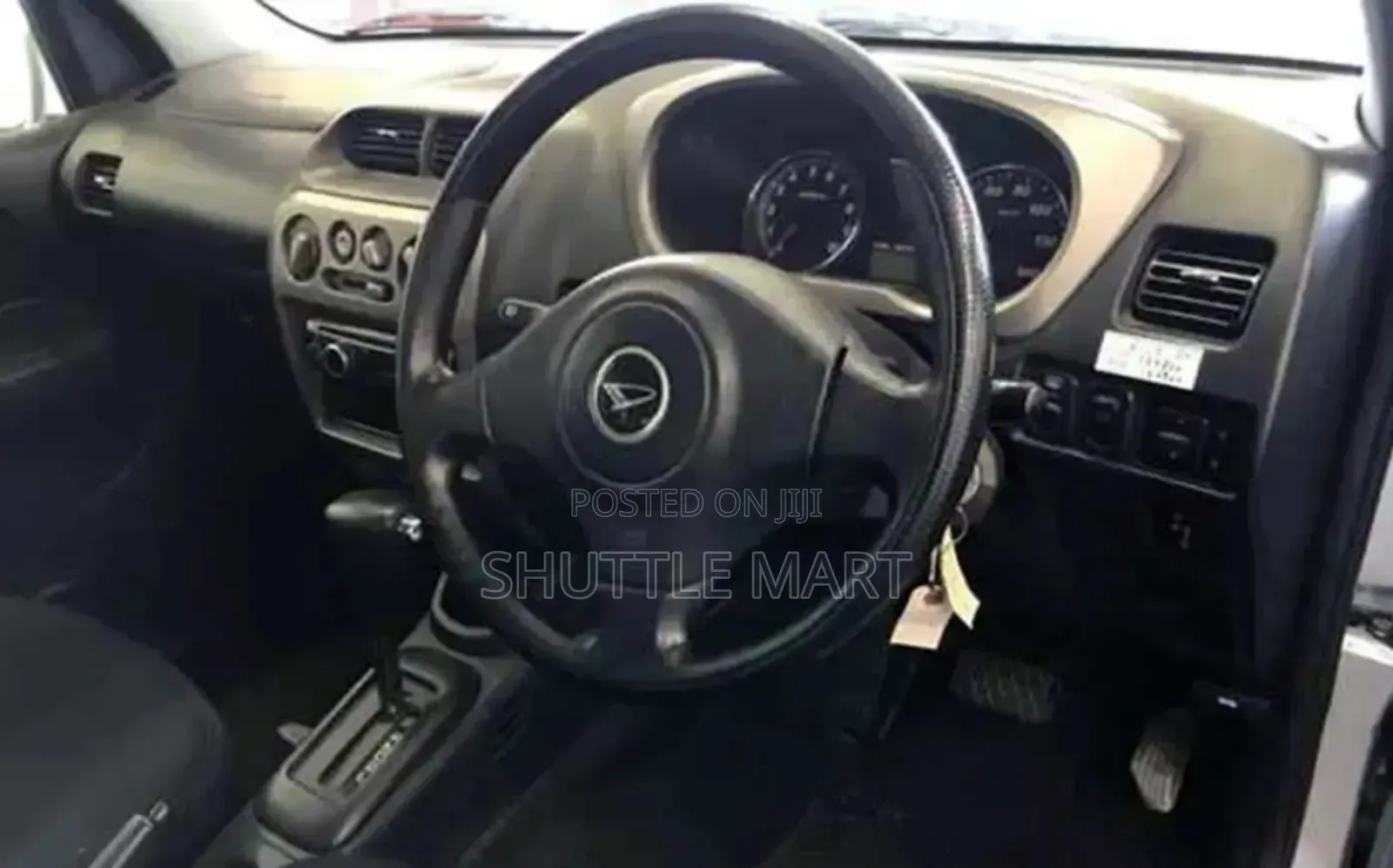 Daihatsu Terios 2006 Silver
