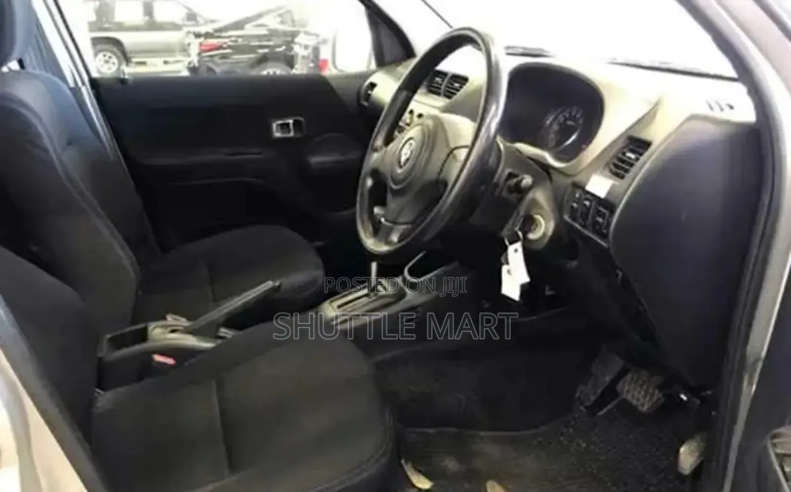 Daihatsu Terios 2006 Silver