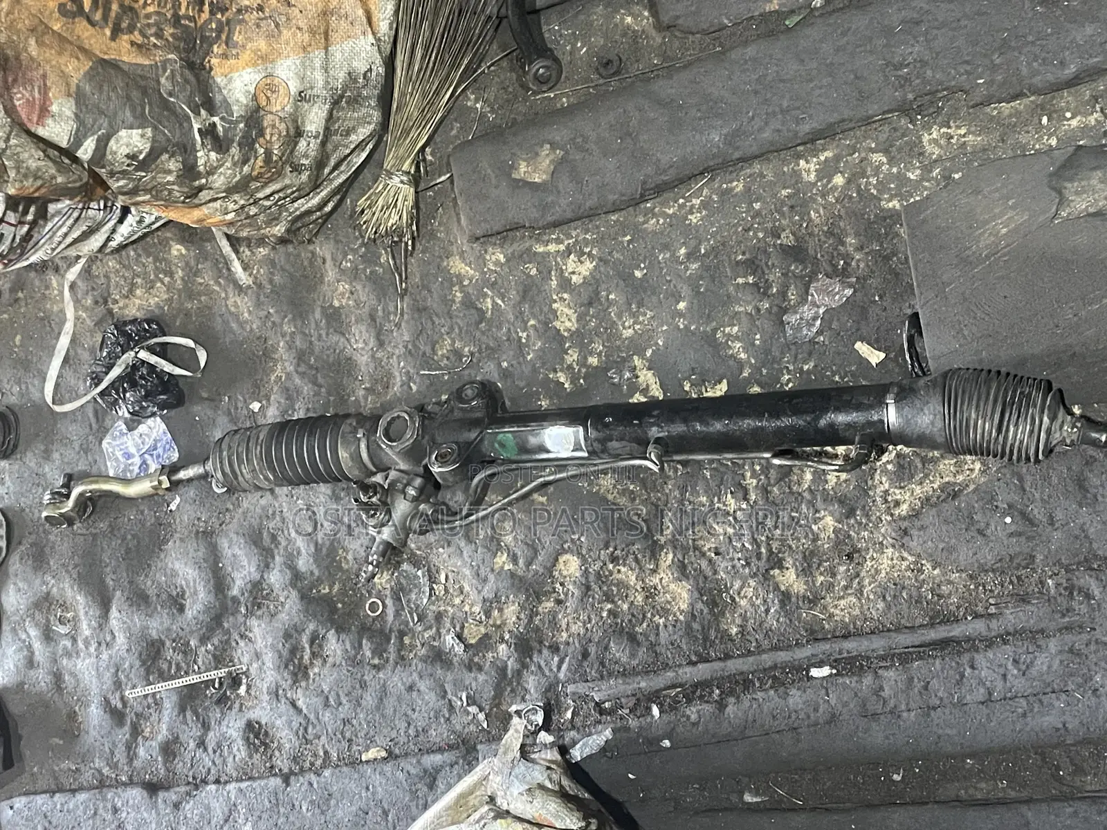 Steering Rack