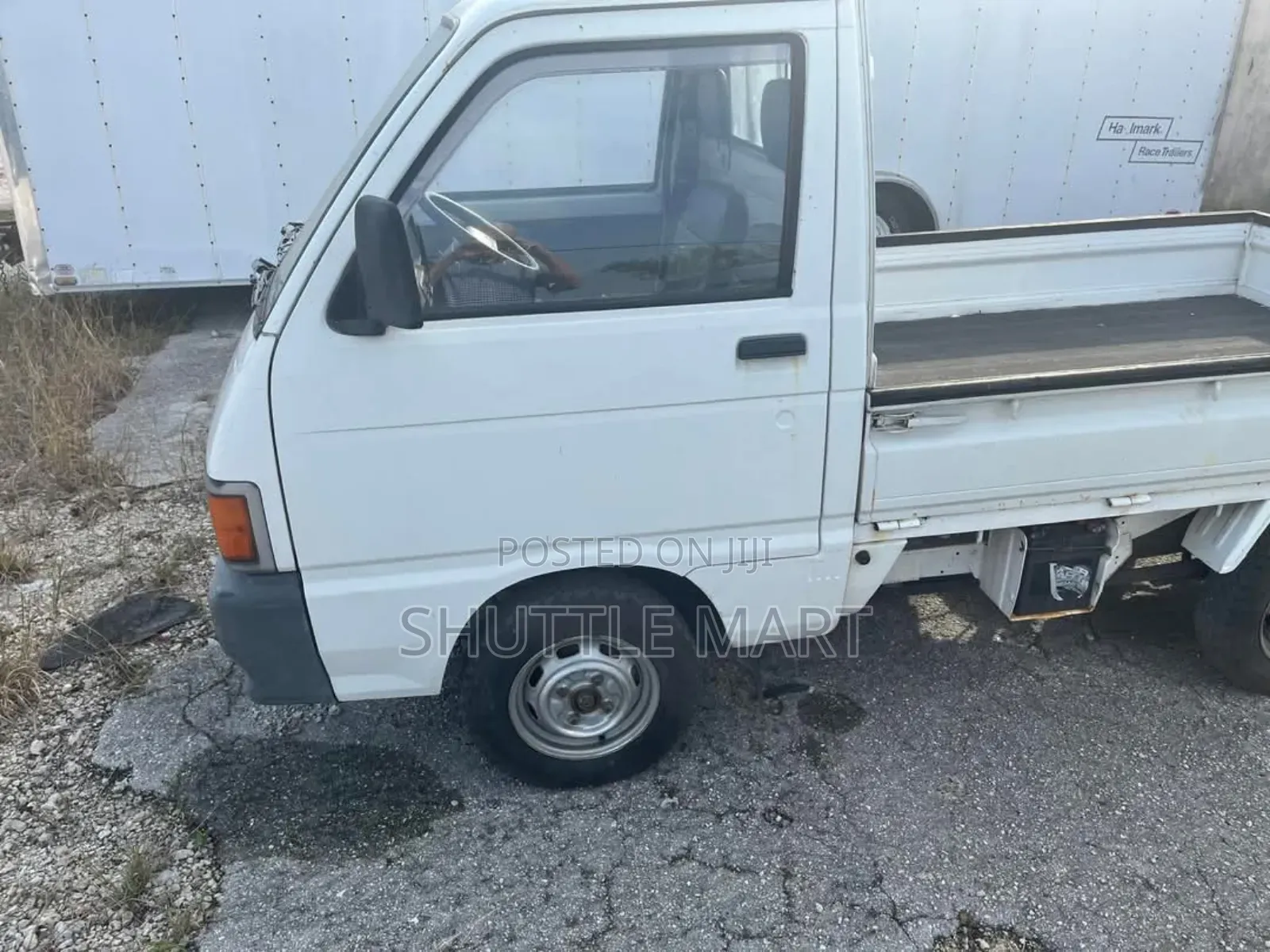 Daihatsu Hijet 2002 White