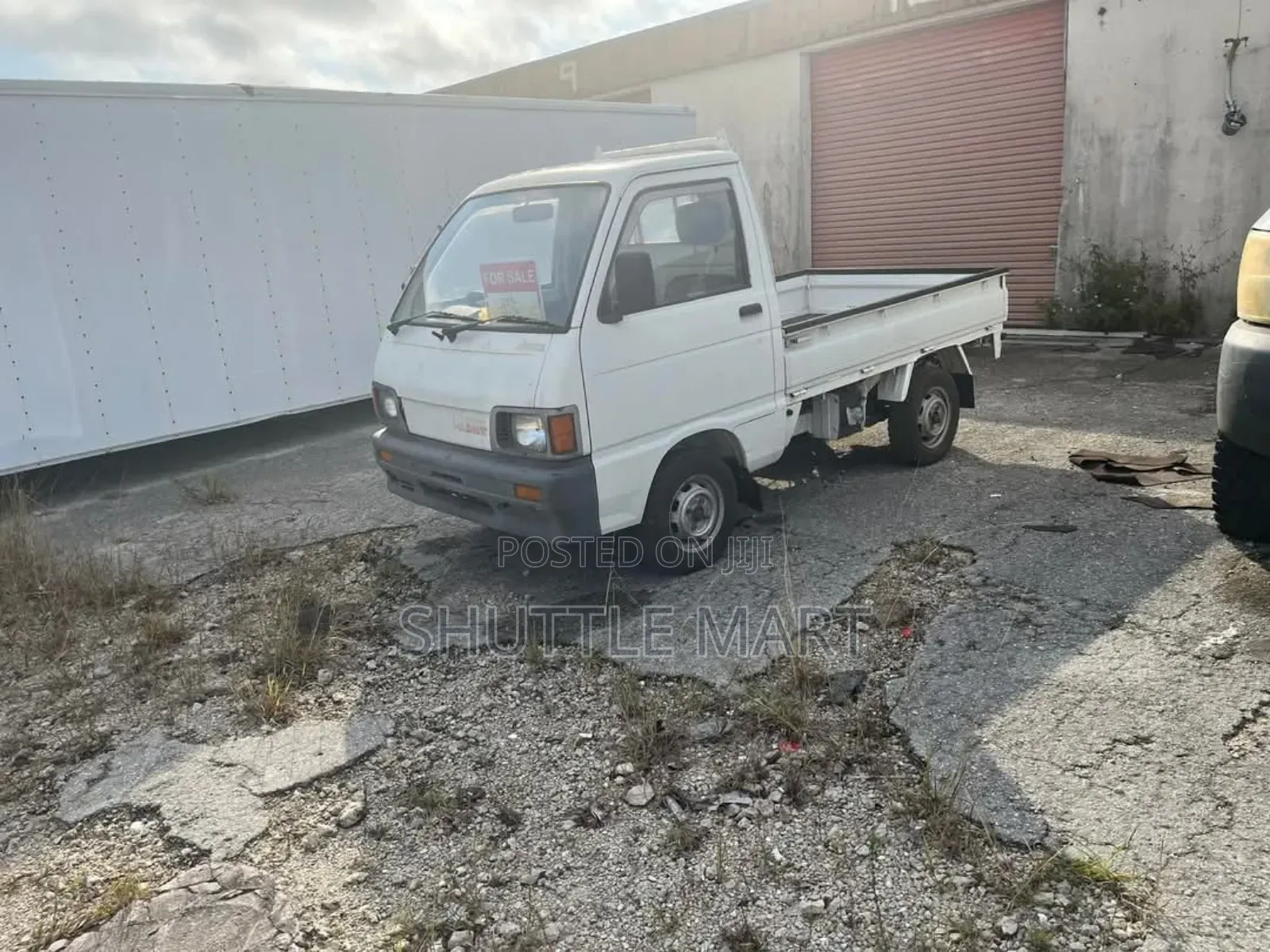 Daihatsu Hijet 2002 White