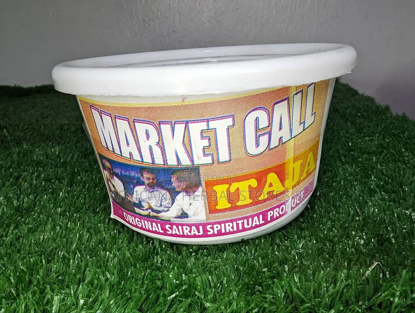 Ose Itaja Market Call Soap